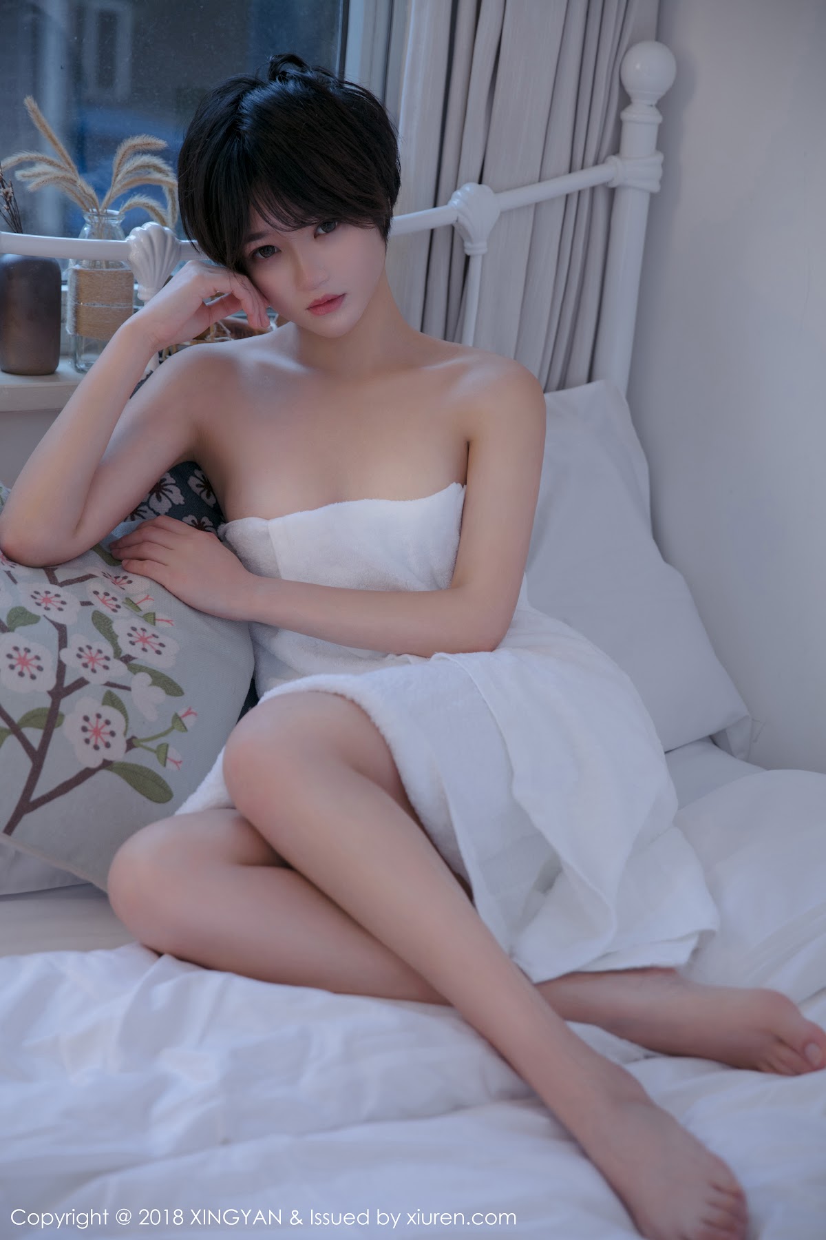 XingYan Vol.025 Yue Ye Yao Jing (悦爷妖精) - P50