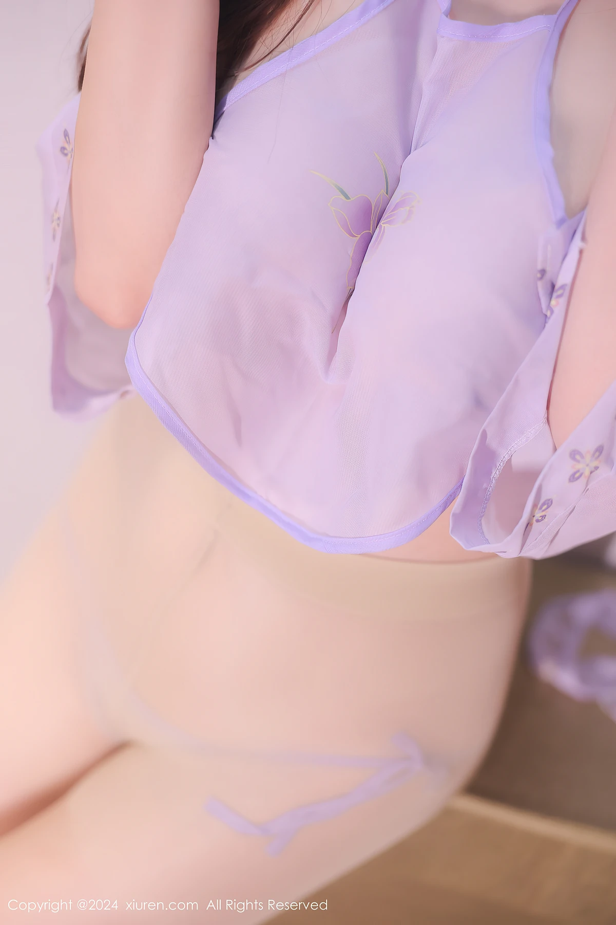 XiuRen秀人网 No.9178 小肉肉咪XiaoRouroumi - P24
