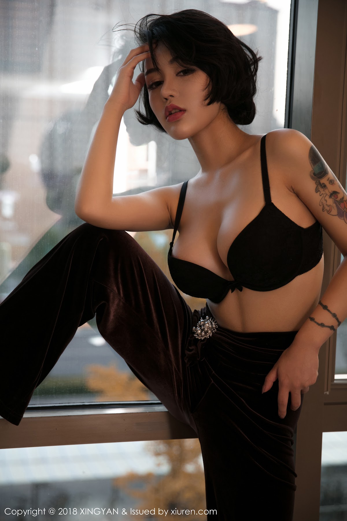XingYan Vol.020 Lu Zi Qi (陆梓琪) - P30