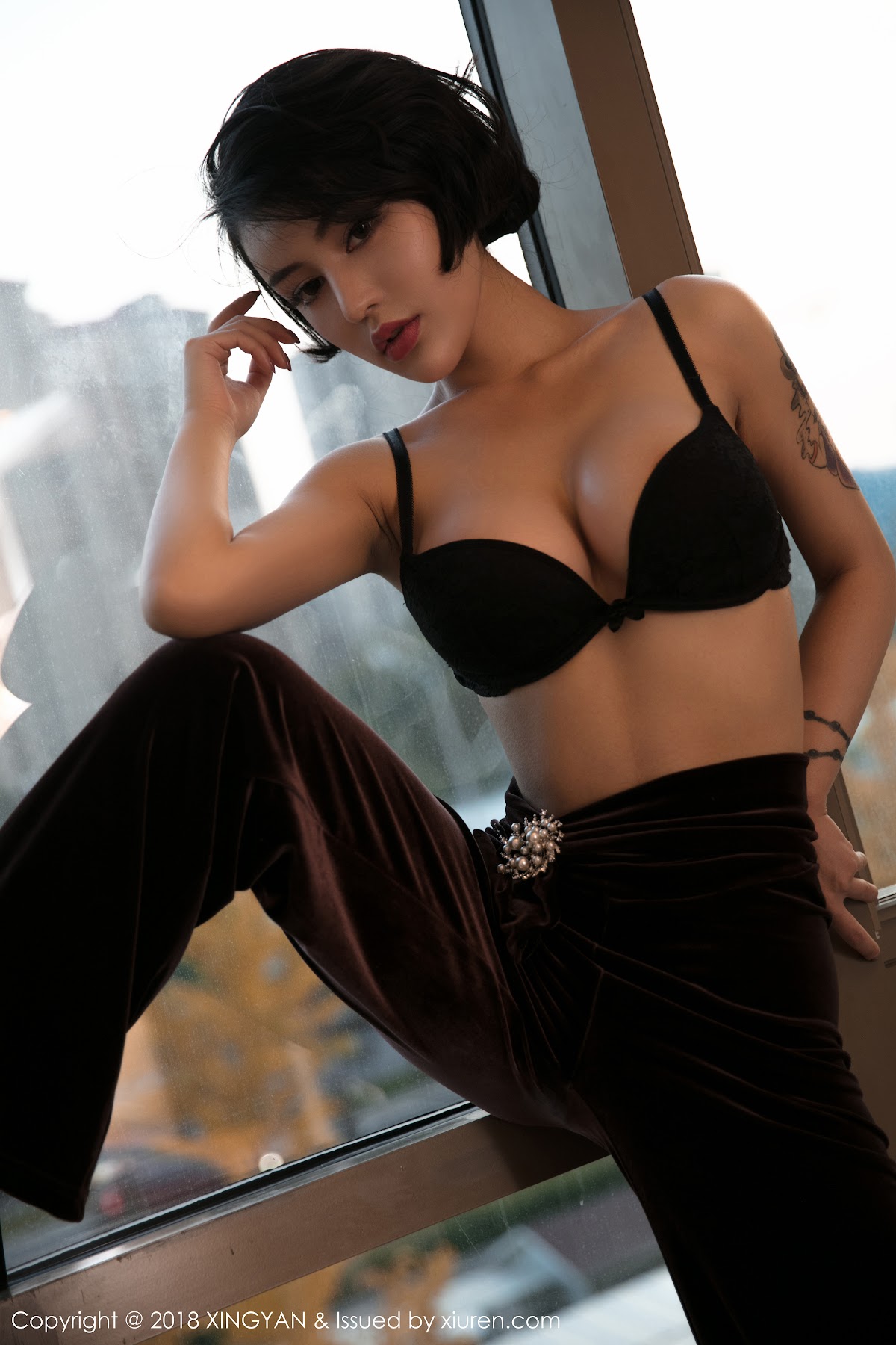 XingYan Vol.020 Lu Zi Qi (陆梓琪) - P31