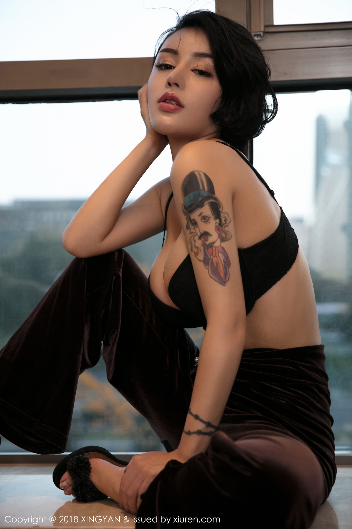 XingYan Vol.020 Lu Zi Qi (陆梓琪) - P33