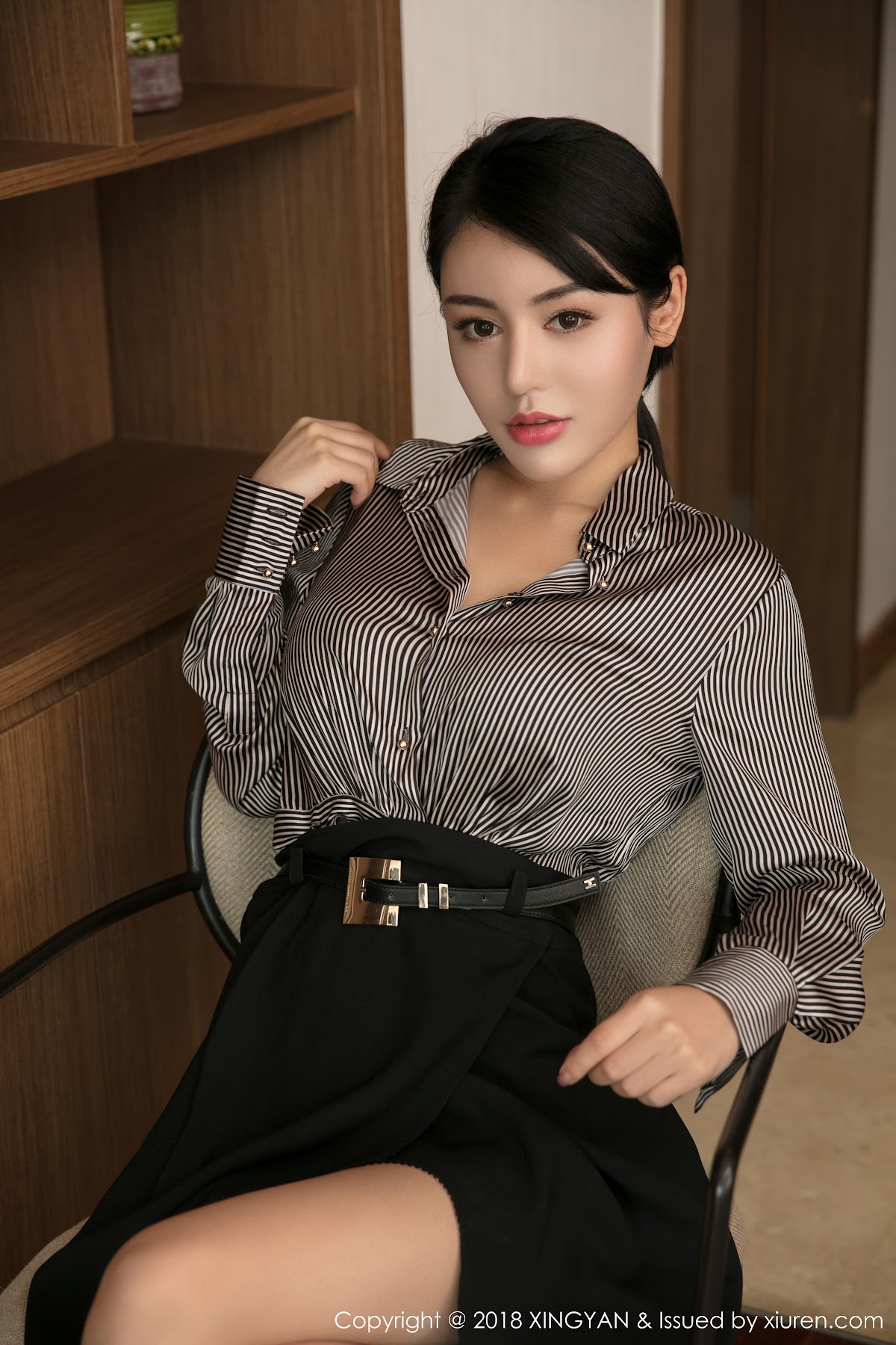 XingYan Vol.020 Lu Zi Qi (陆梓琪) - P39