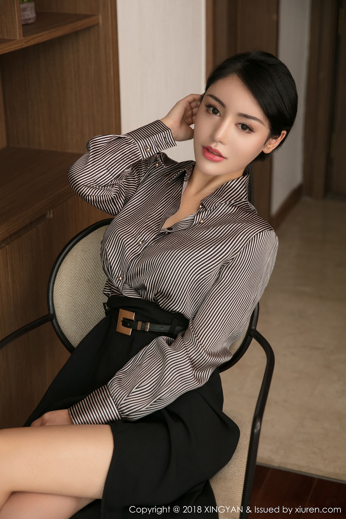 XingYan Vol.020 Lu Zi Qi (陆梓琪) - P41