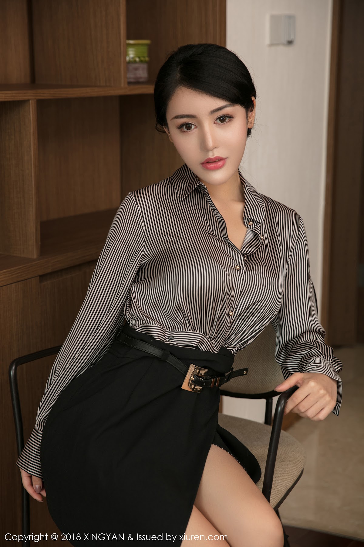 XingYan Vol.020 Lu Zi Qi (陆梓琪) - P44