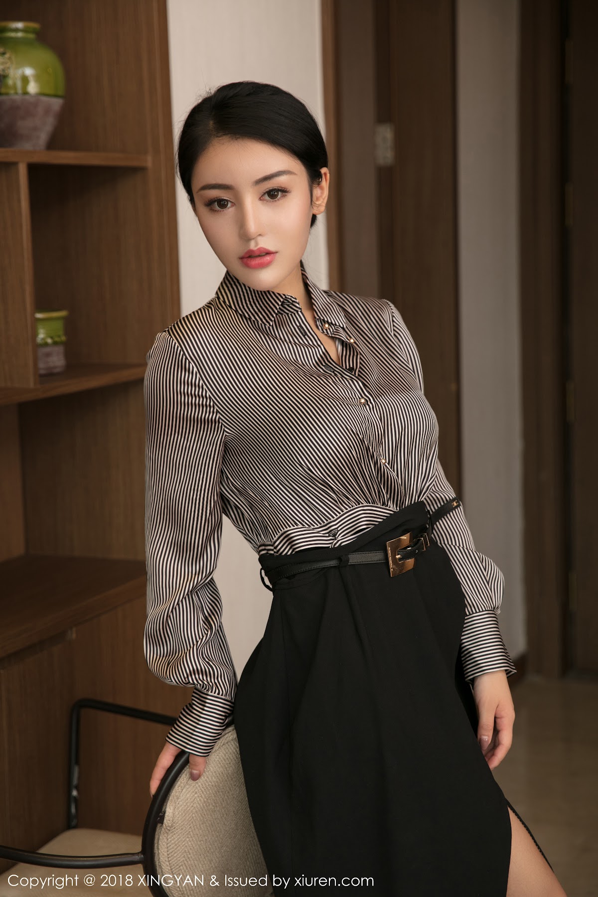 XingYan Vol.020 Lu Zi Qi (陆梓琪) - P48