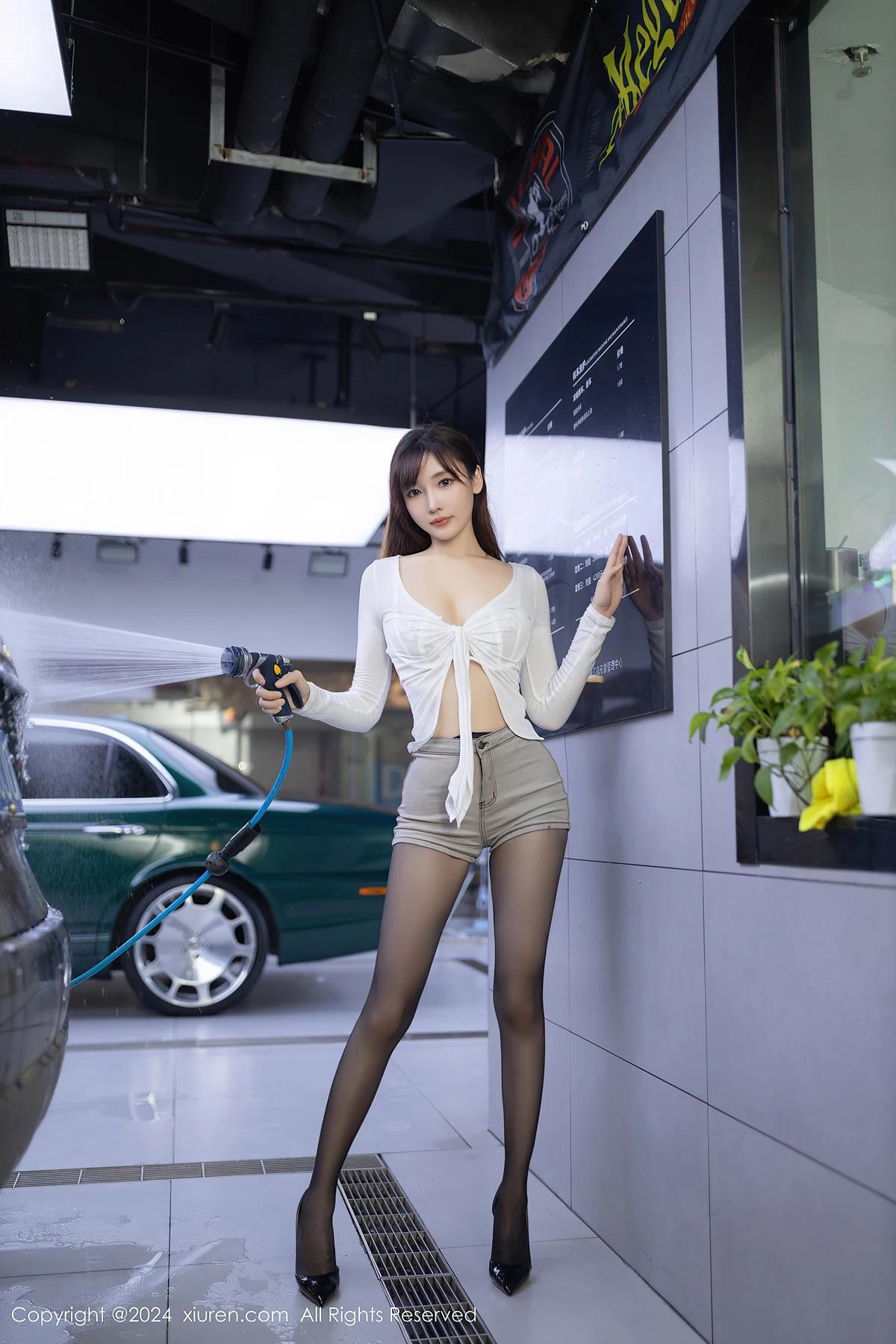XiuRen秀人网 No.9181 陆萱萱LuXuanXuan - P12