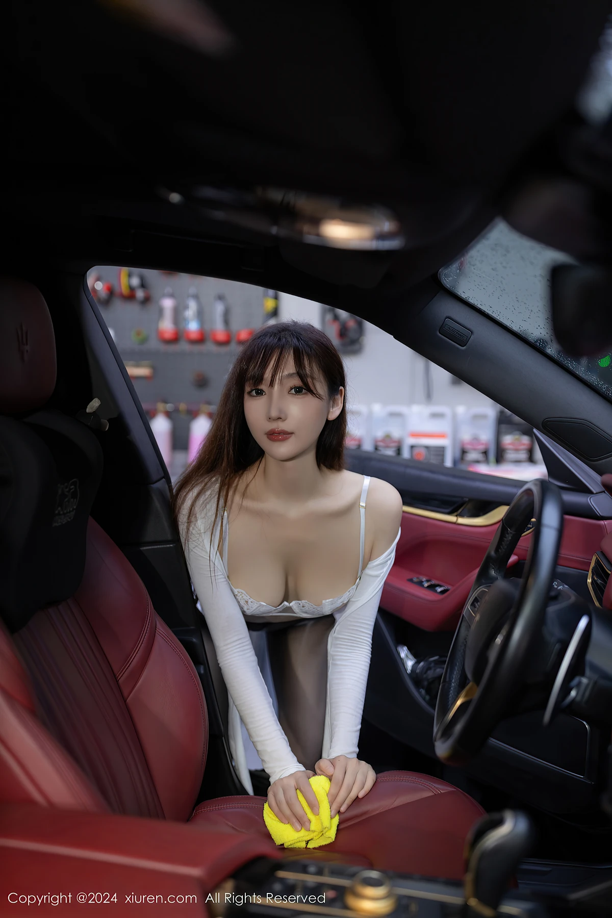 XiuRen秀人网 No.9181 陆萱萱LuXuanXuan - P33