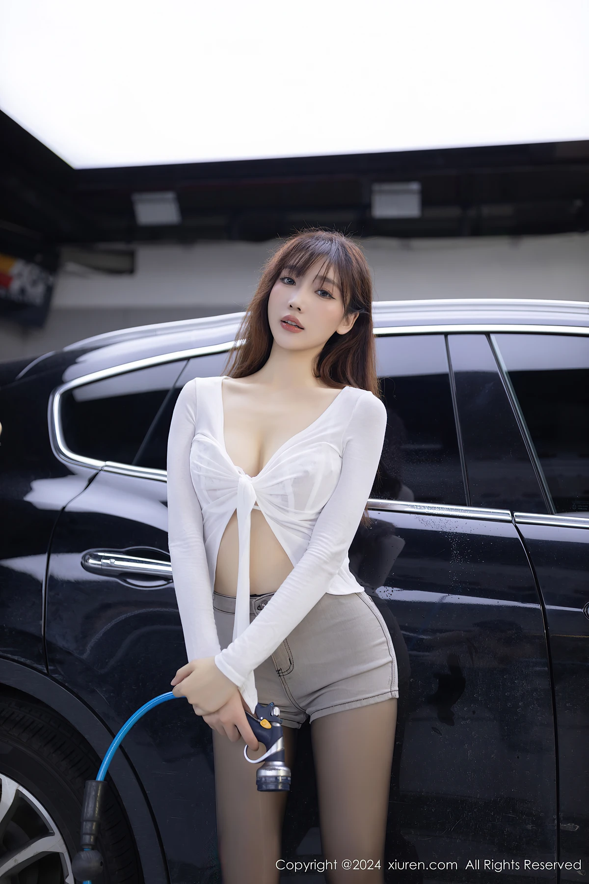 XiuRen秀人网 No.9181 陆萱萱LuXuanXuan - P5