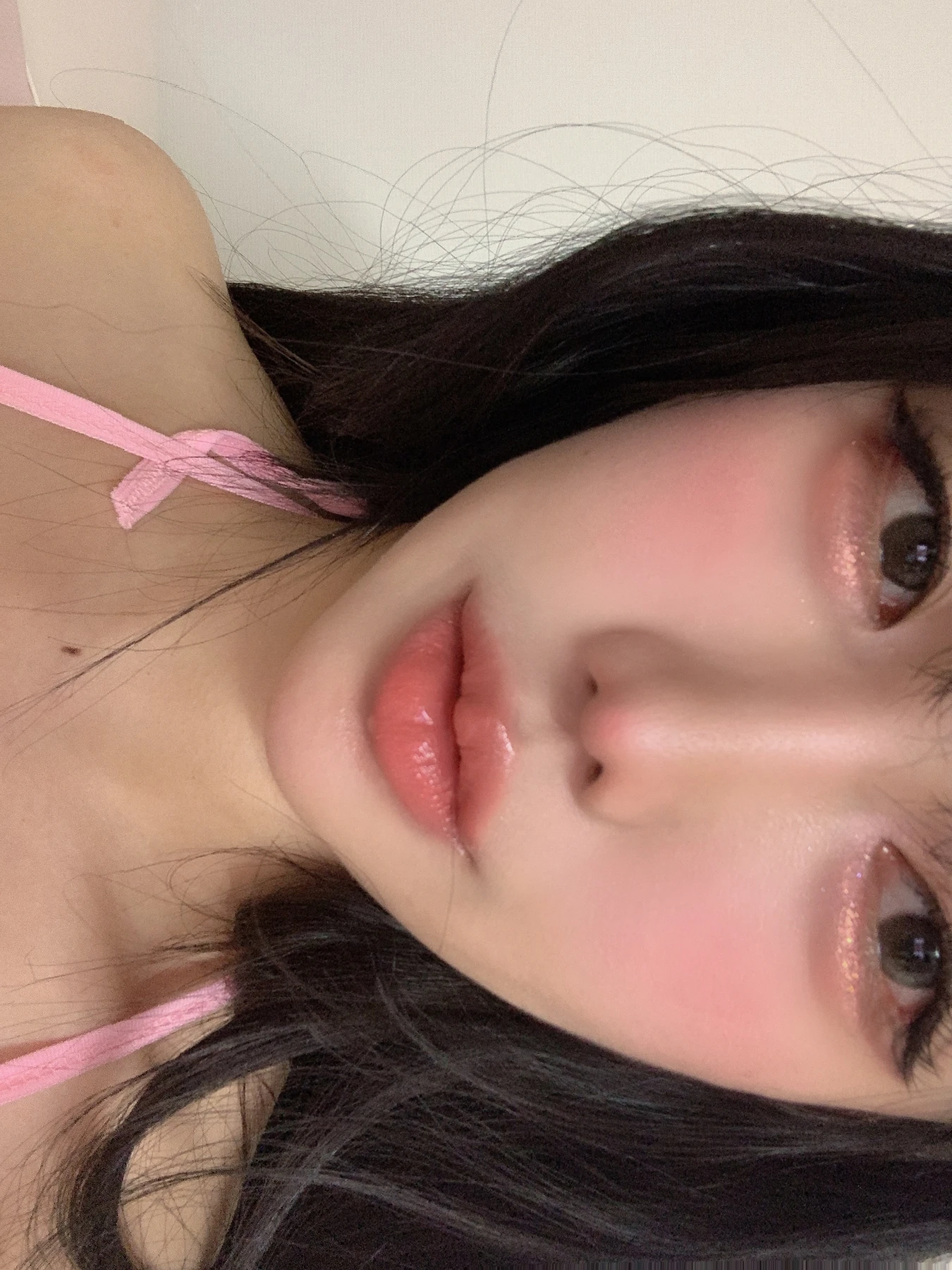 Yunjin 챌이, Moon Night Snap 「Peach」 - P2