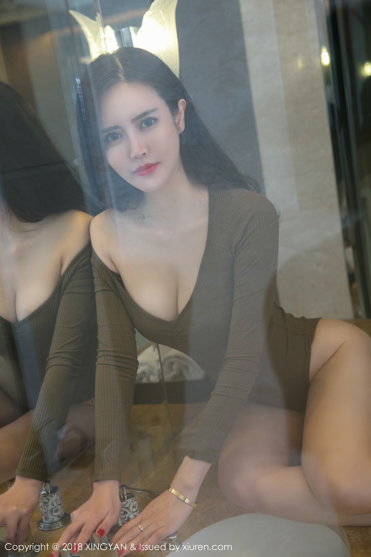 XingYan Vol.013 Mi Xue Er baby (蜜雪儿baby) - P43
