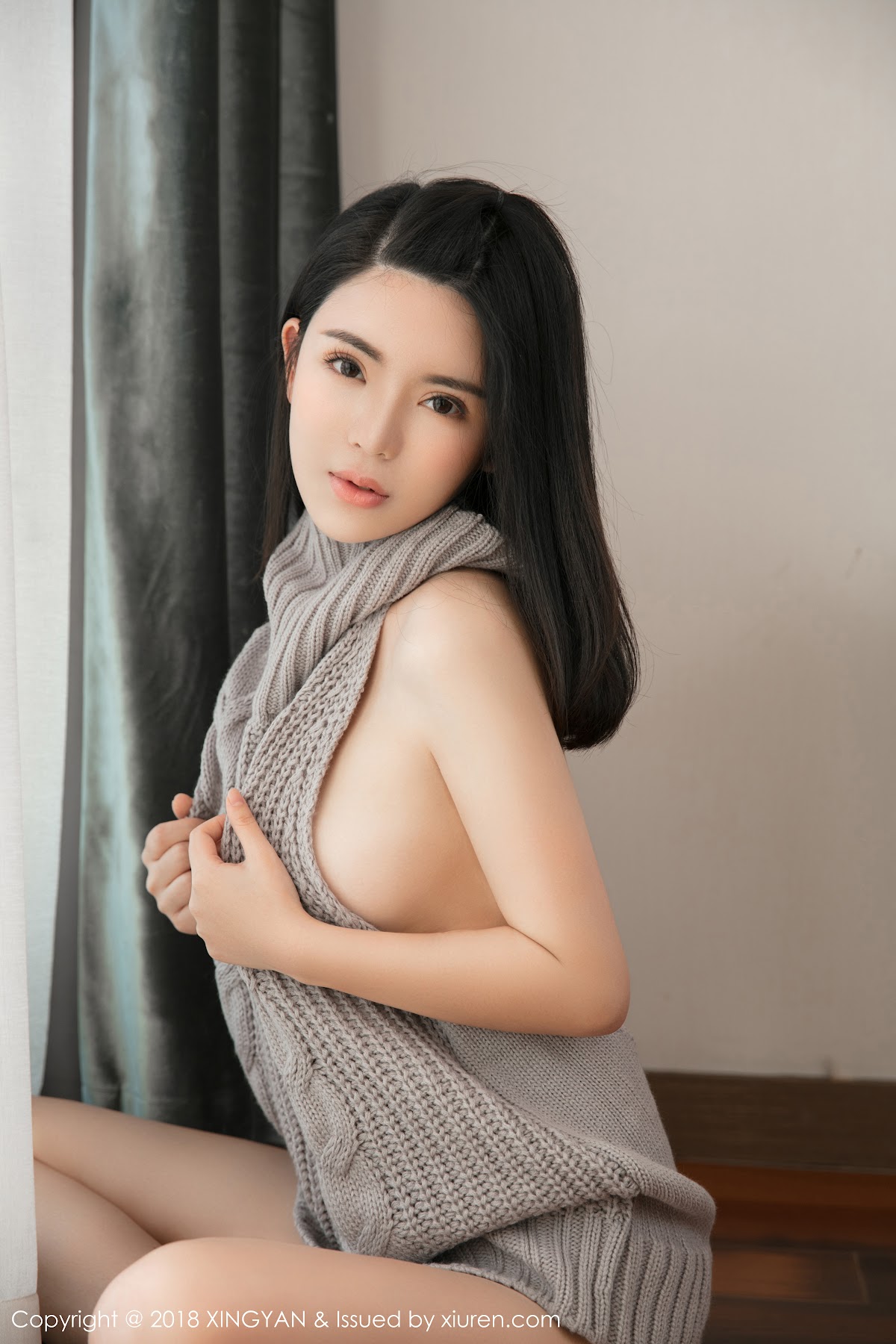 XingYan Vol.012 陈曦Lily - P11