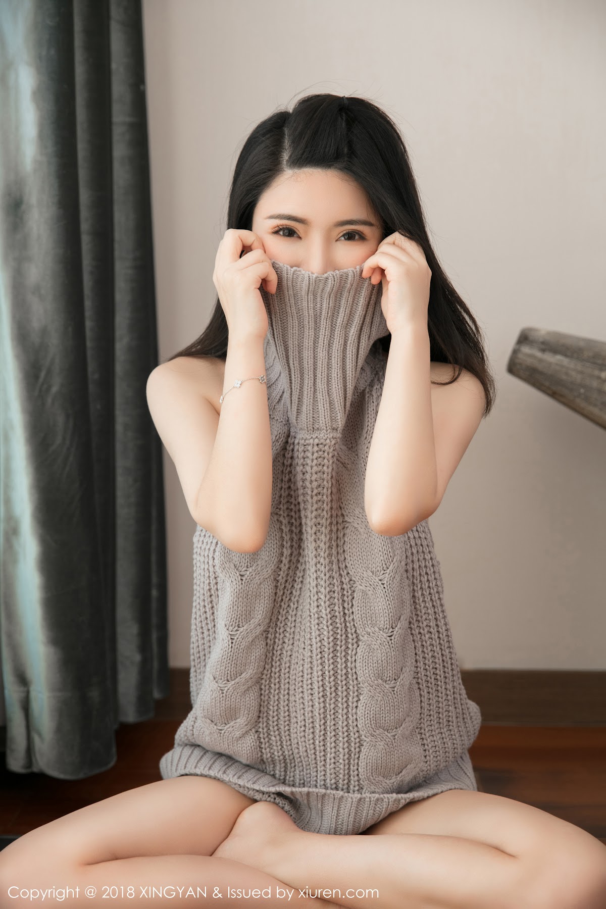 XingYan Vol.012 陈曦Lily - P1