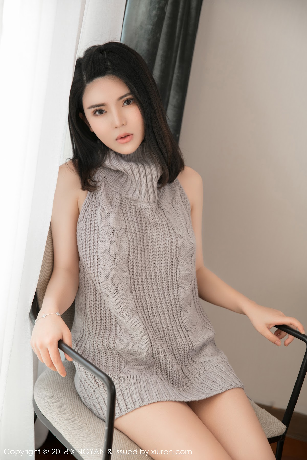 XingYan Vol.012 陈曦Lily - P19