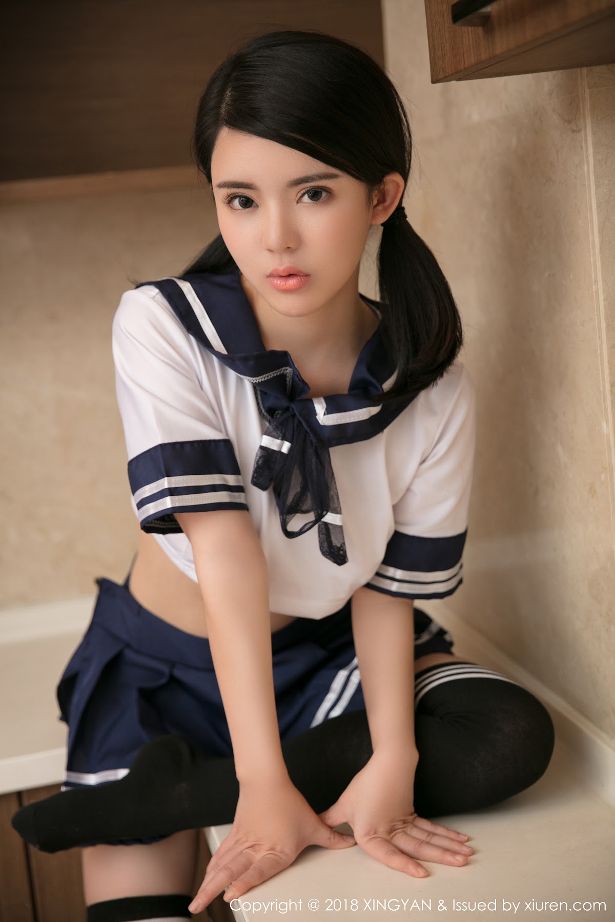XingYan Vol.012 陈曦Lily - P33