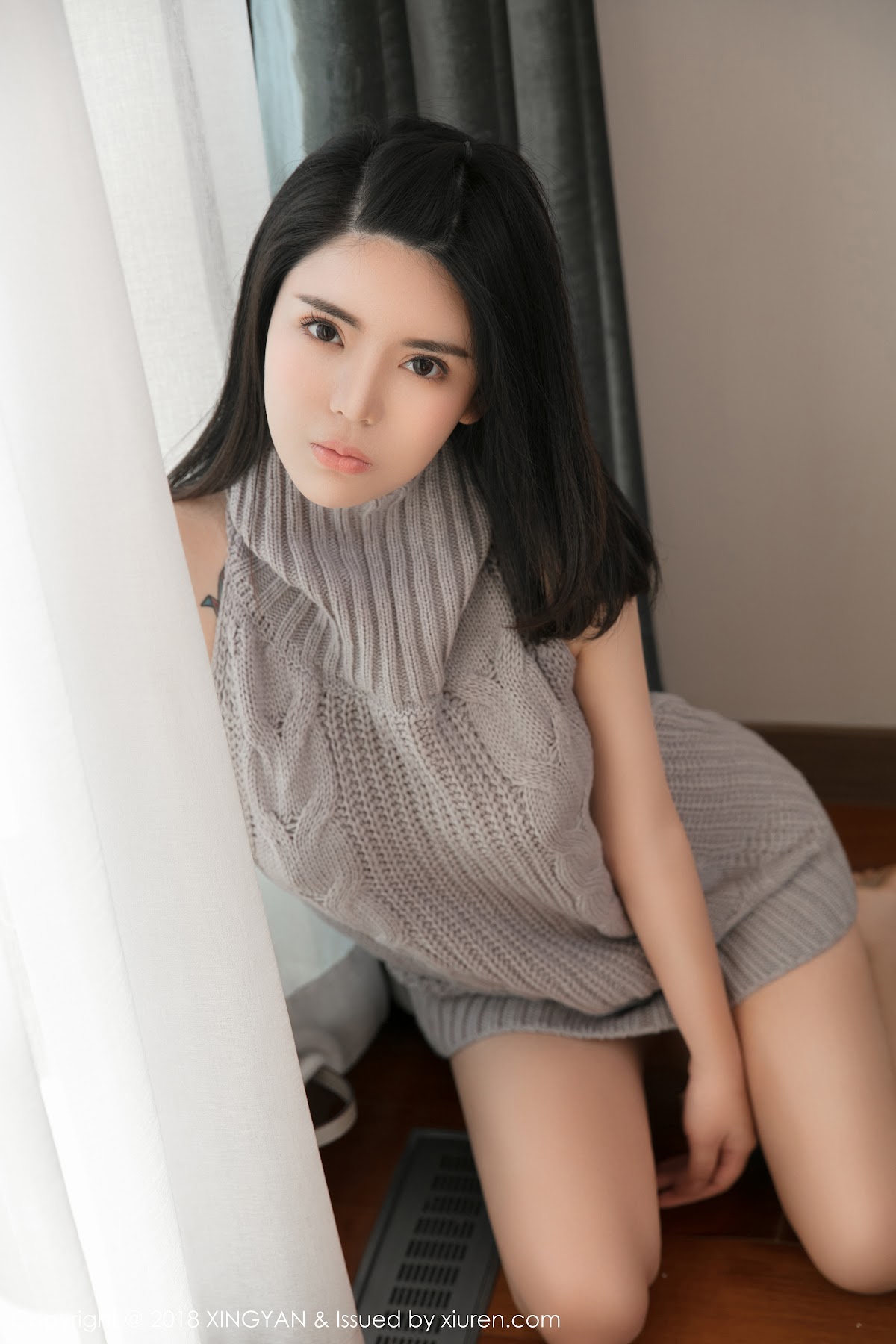 XingYan Vol.012 陈曦Lily - P5
