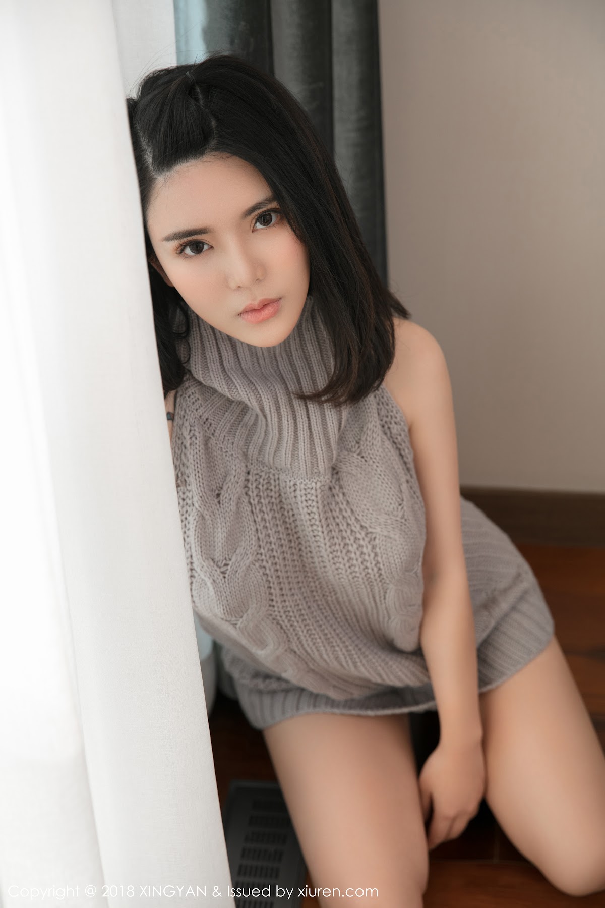 XingYan Vol.012 陈曦Lily - P6