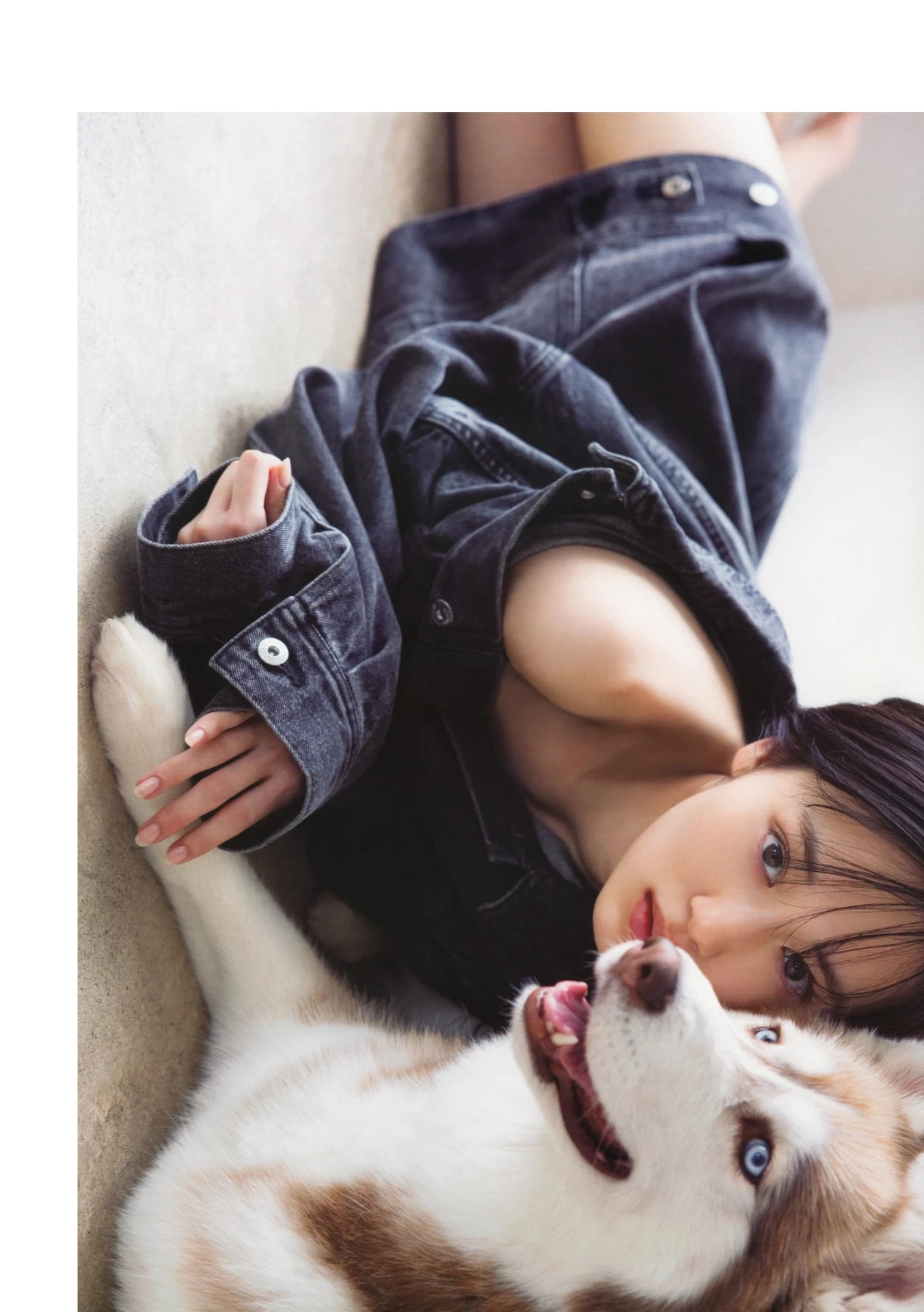 Mizuki Yamashita 山下美月, 2nd写真集 「ヒロイン」 Set.04 - P14