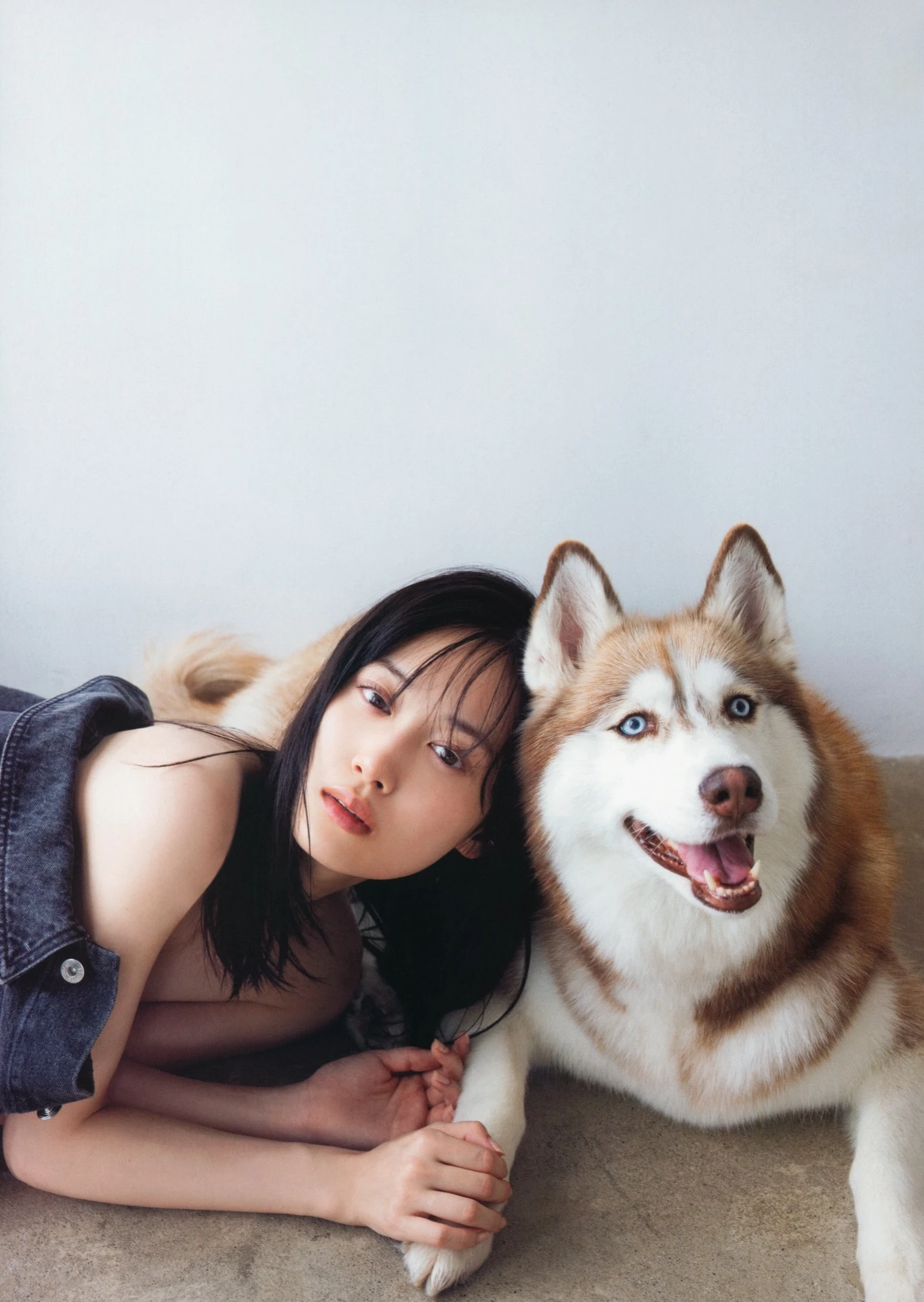Mizuki Yamashita 山下美月, 2nd写真集 「ヒロイン」 Set.04 - P15