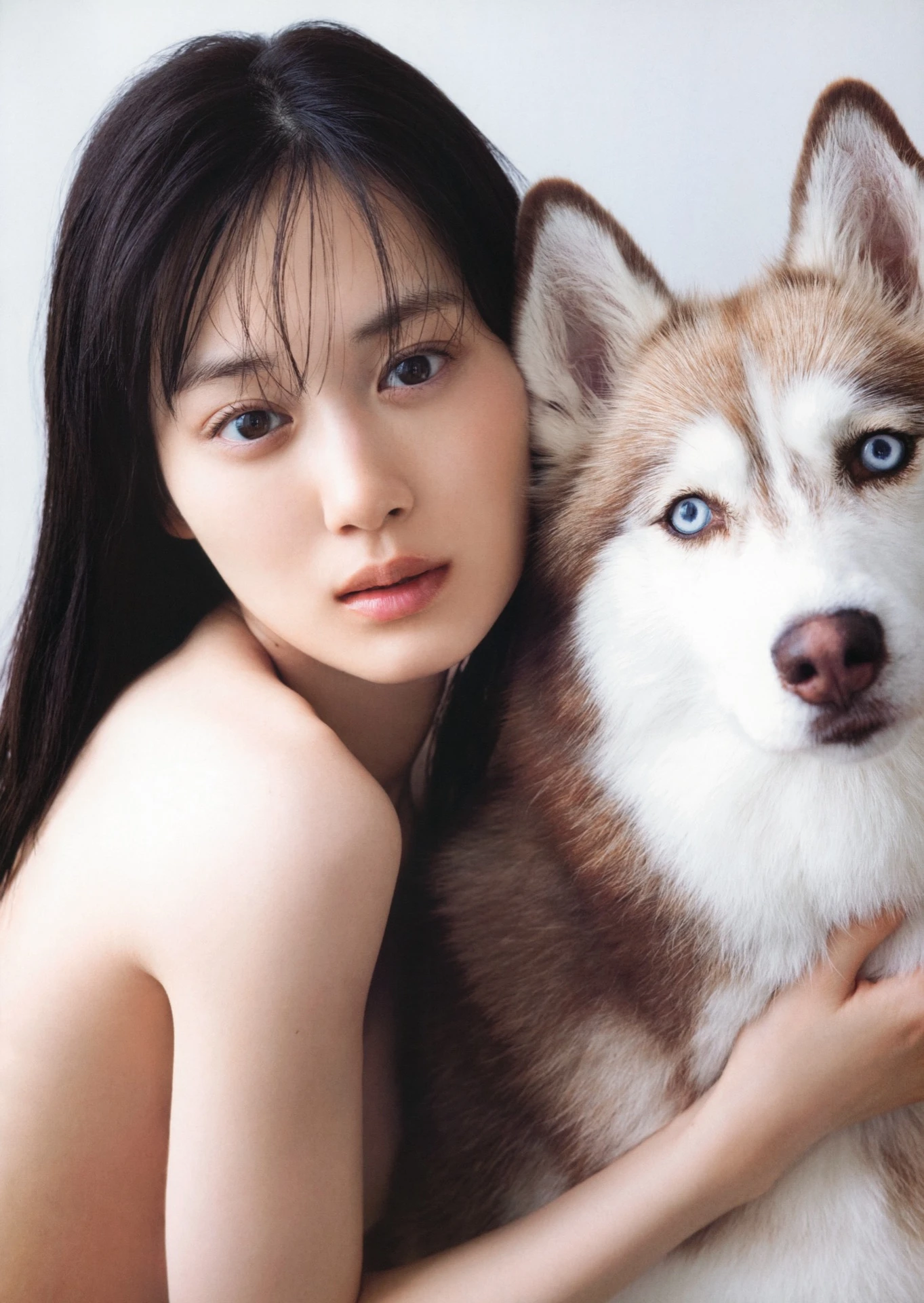 Mizuki Yamashita 山下美月, 2nd写真集 「ヒロイン」 Set.04 - P16
