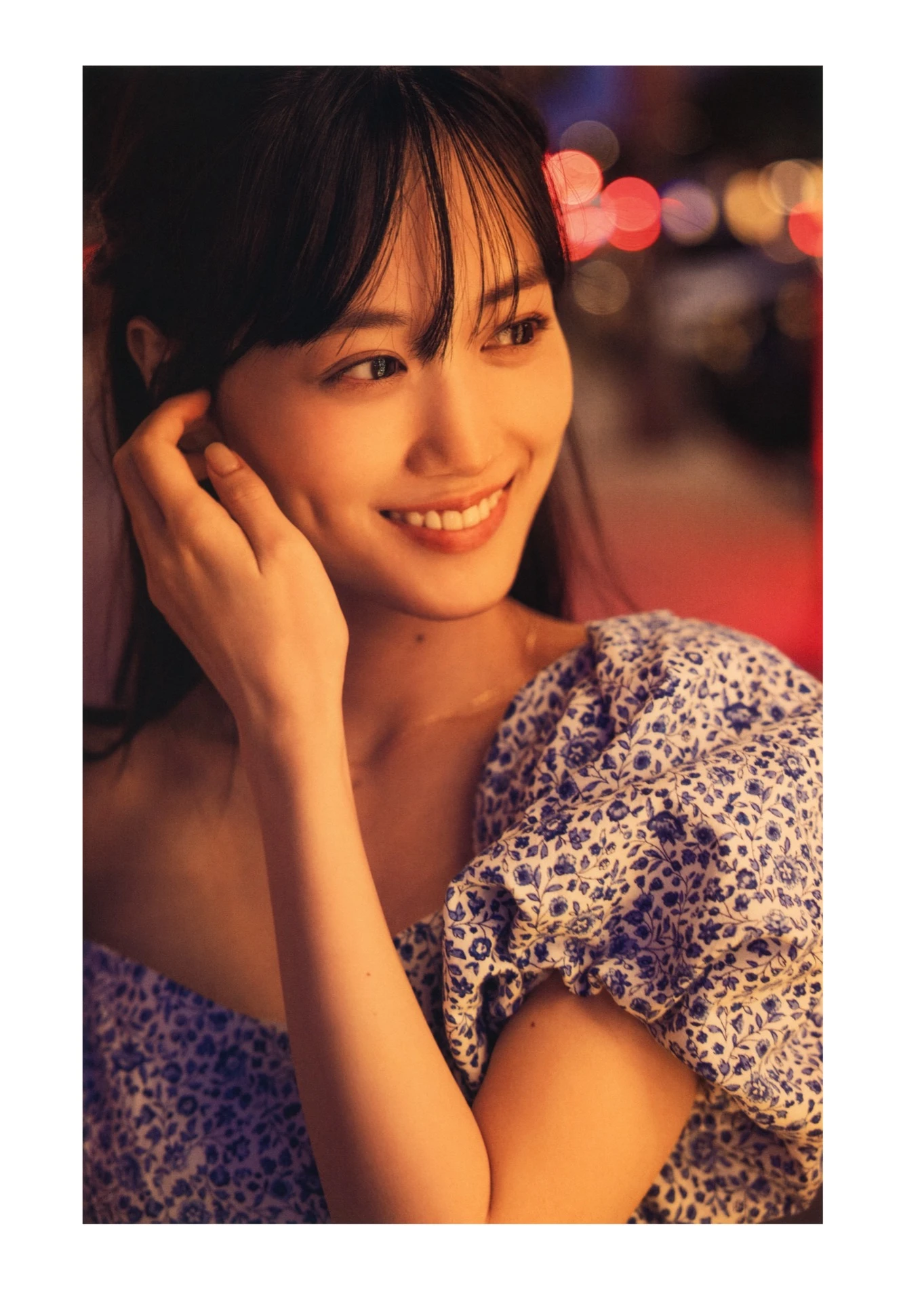 Mizuki Yamashita 山下美月, 2nd写真集 「ヒロイン」 Set.04 - P19