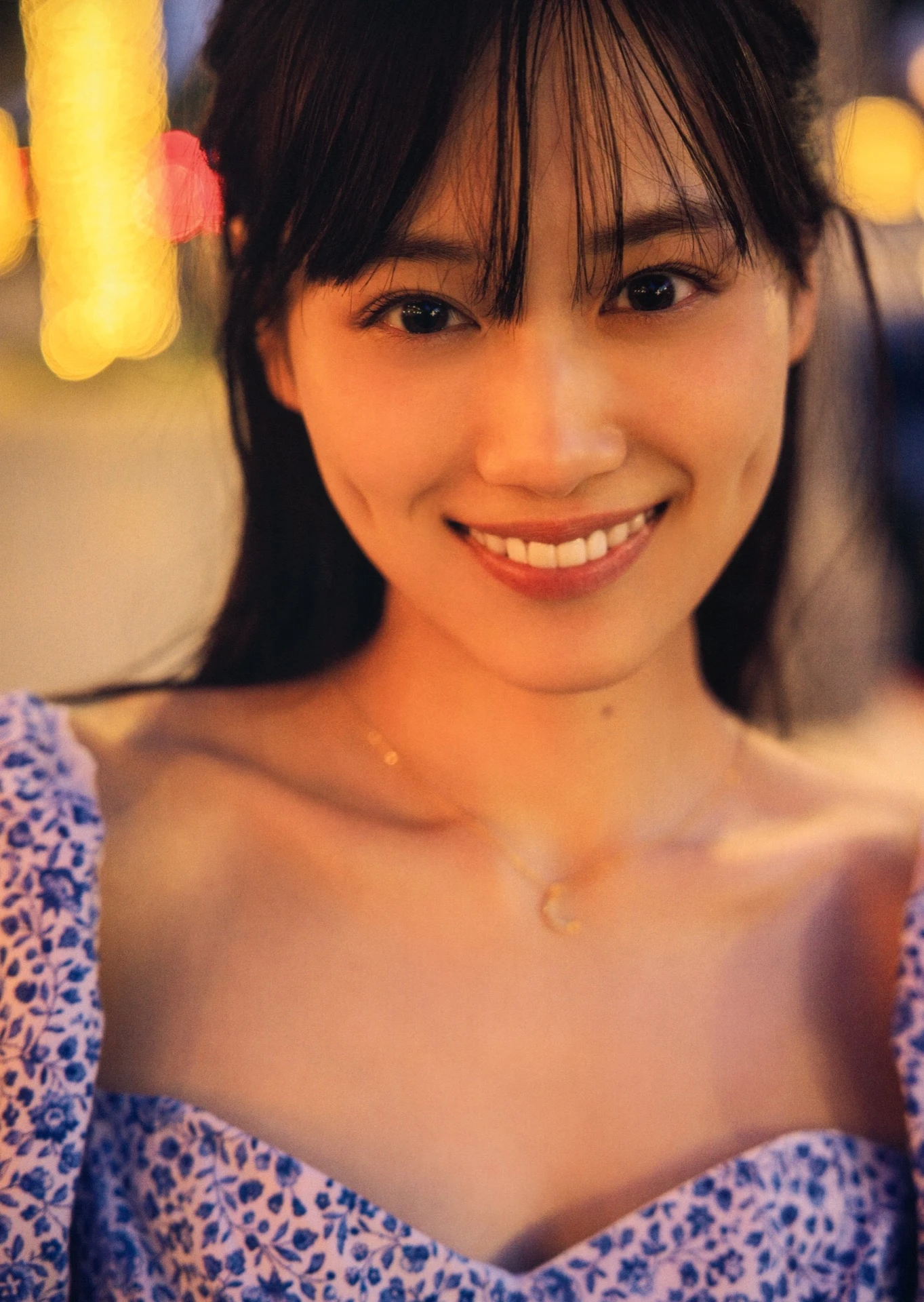 Mizuki Yamashita 山下美月, 2nd写真集 「ヒロイン」 Set.04 - P20