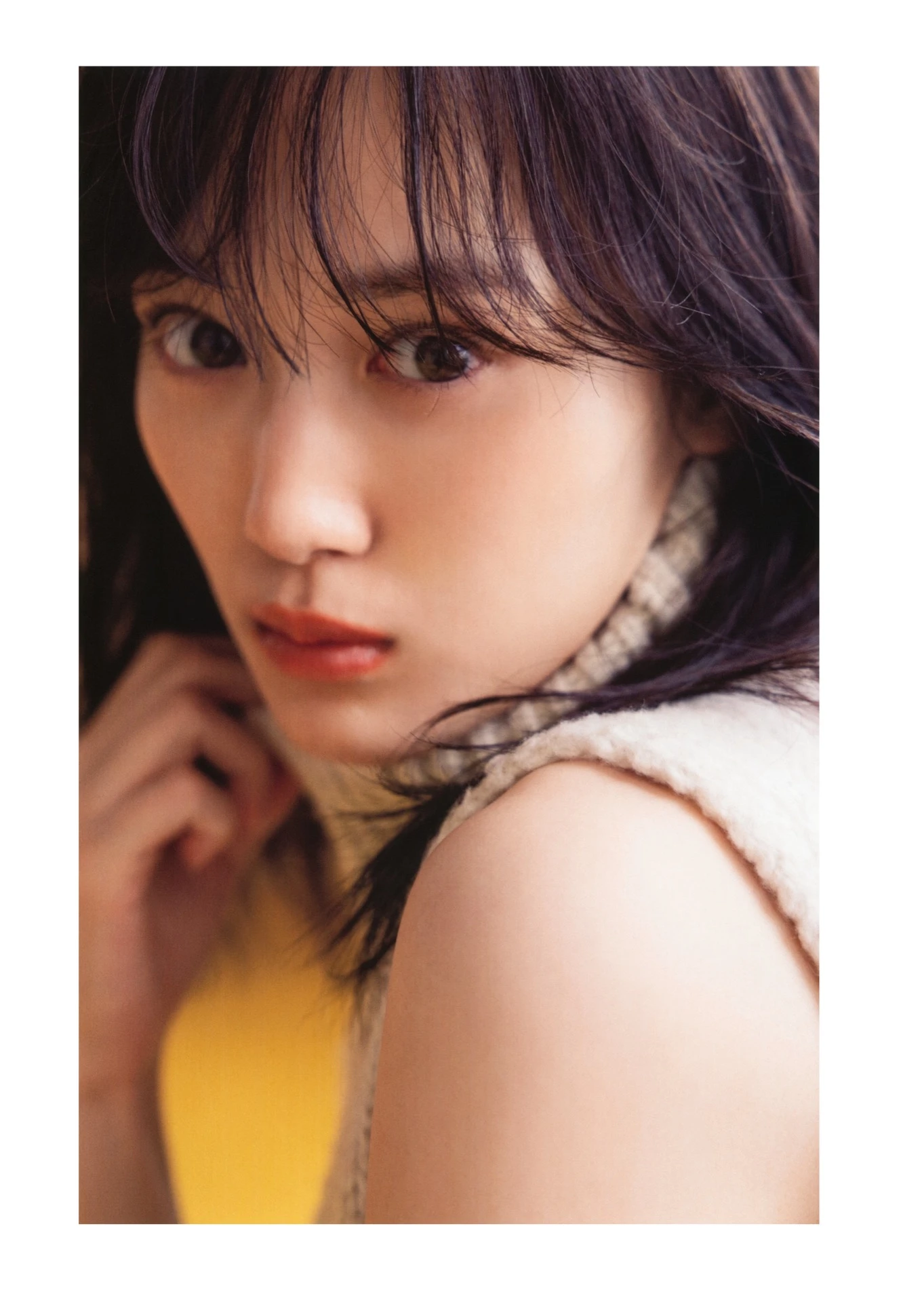 Mizuki Yamashita 山下美月, 2nd写真集 「ヒロイン」 Set.04 - P21