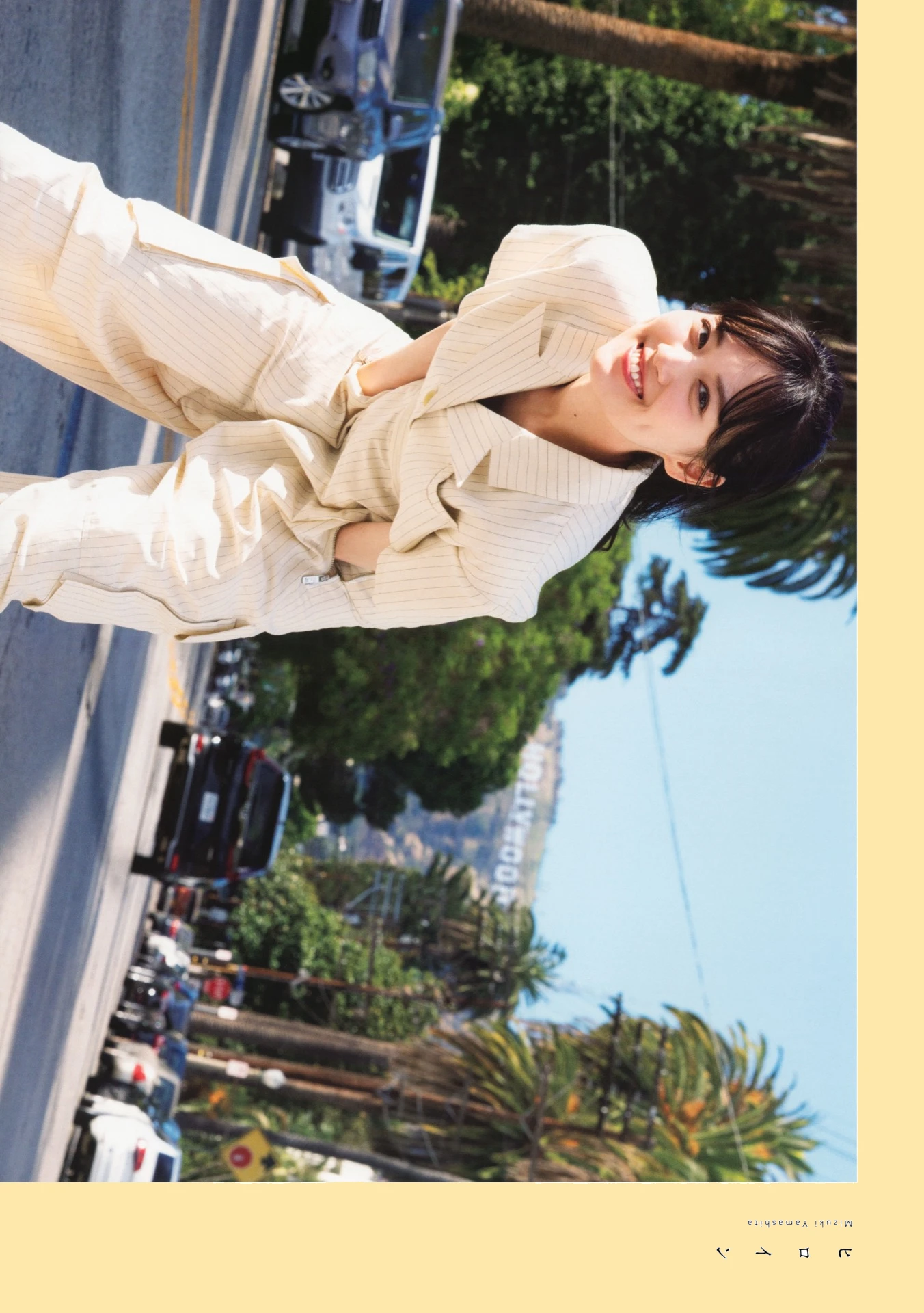Mizuki Yamashita 山下美月, 2nd写真集 「ヒロイン」 Set.04 - P35