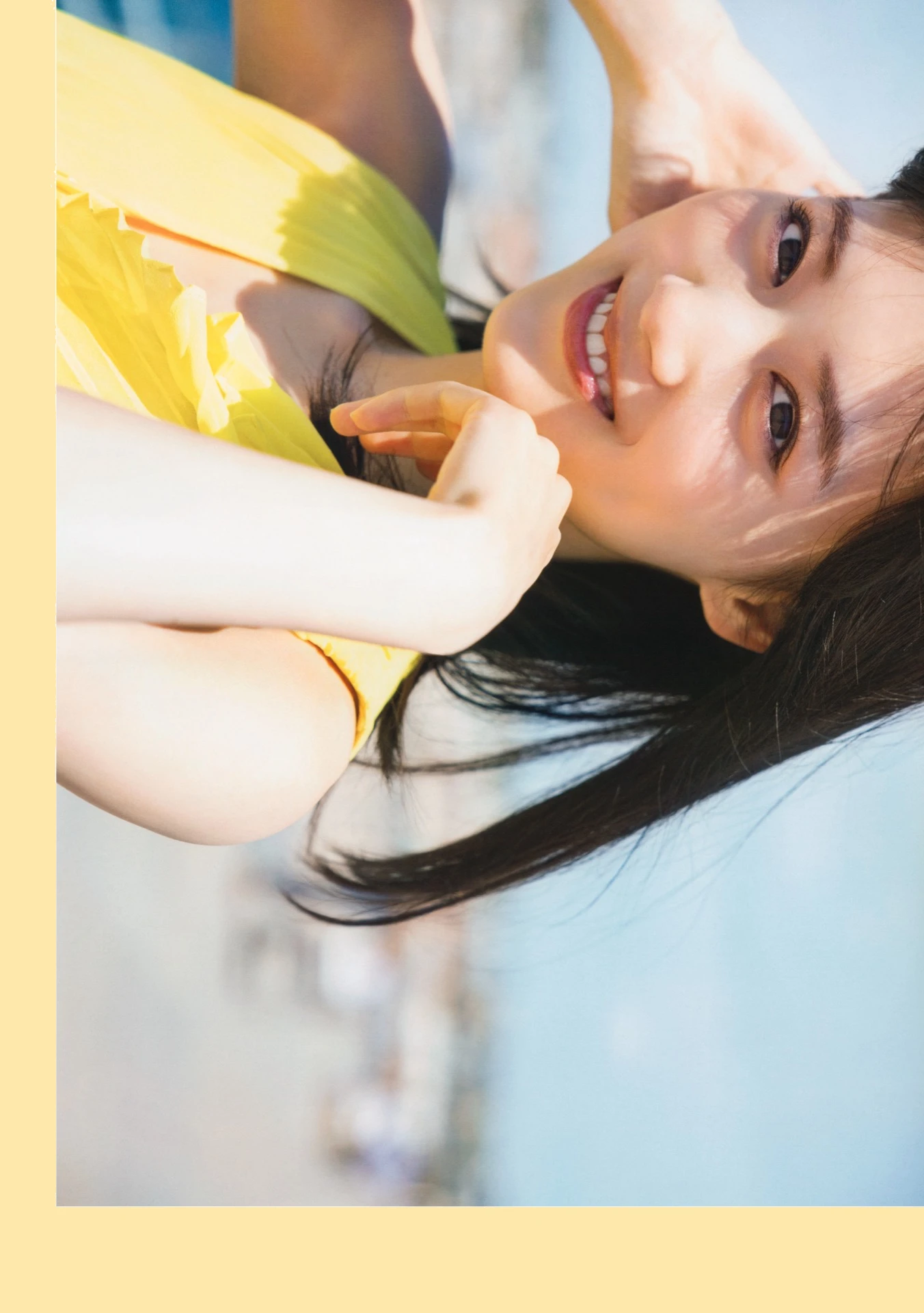 Mizuki Yamashita 山下美月, 2nd写真集 「ヒロイン」 Set.04 - P4