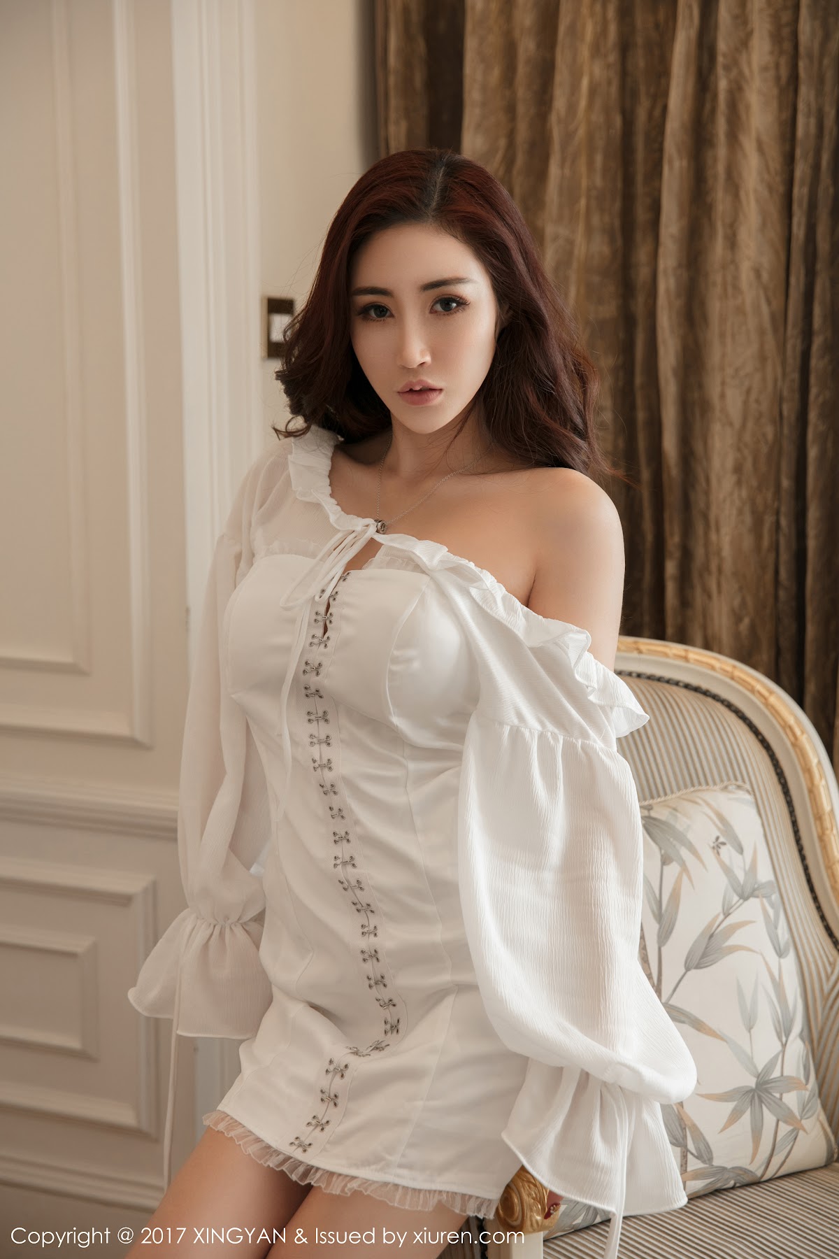 XingYan Vol.001 Sun Meng Yao (孙梦瑶V) - P9