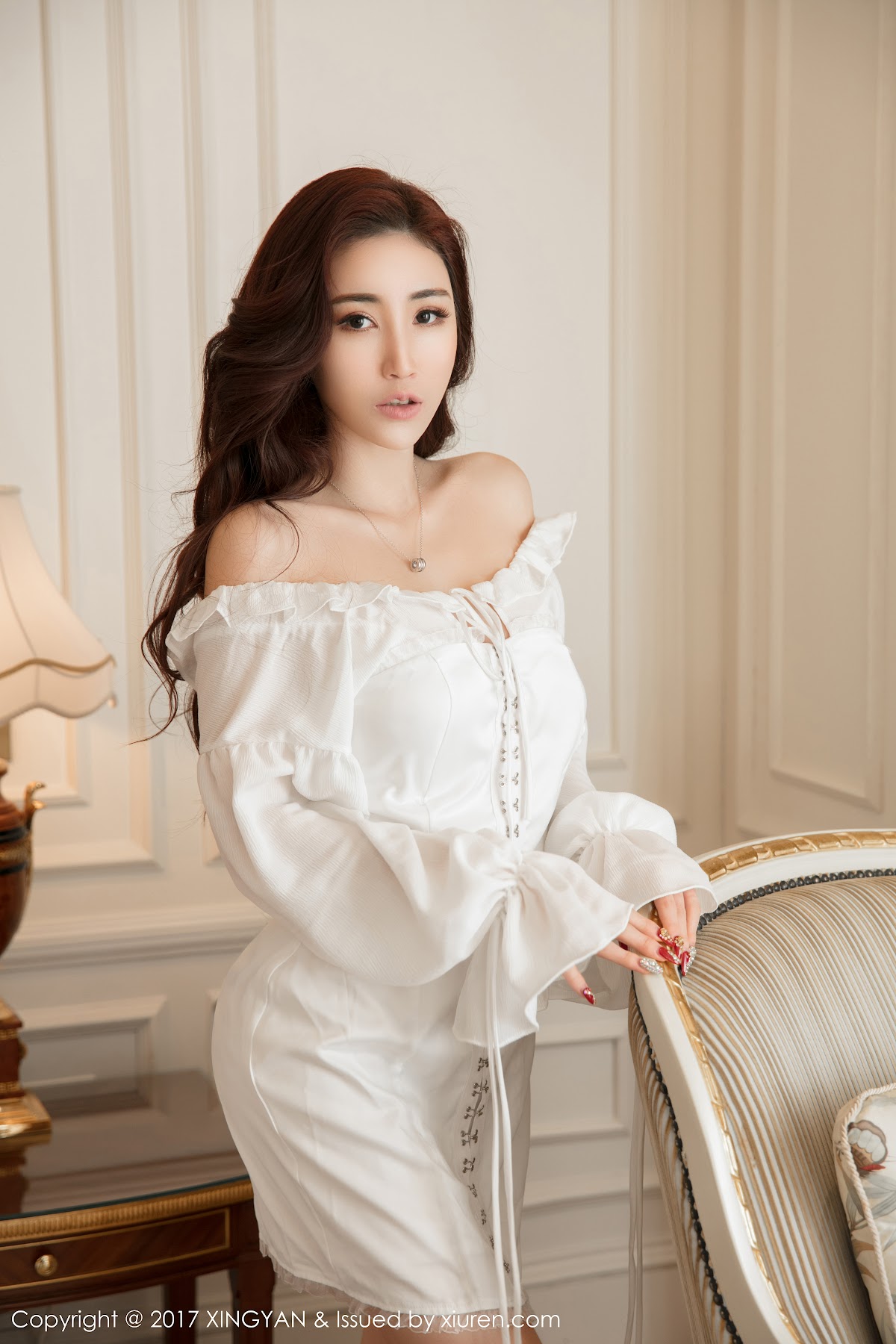 XingYan Vol.001 Sun Meng Yao (孙梦瑶V) - P1