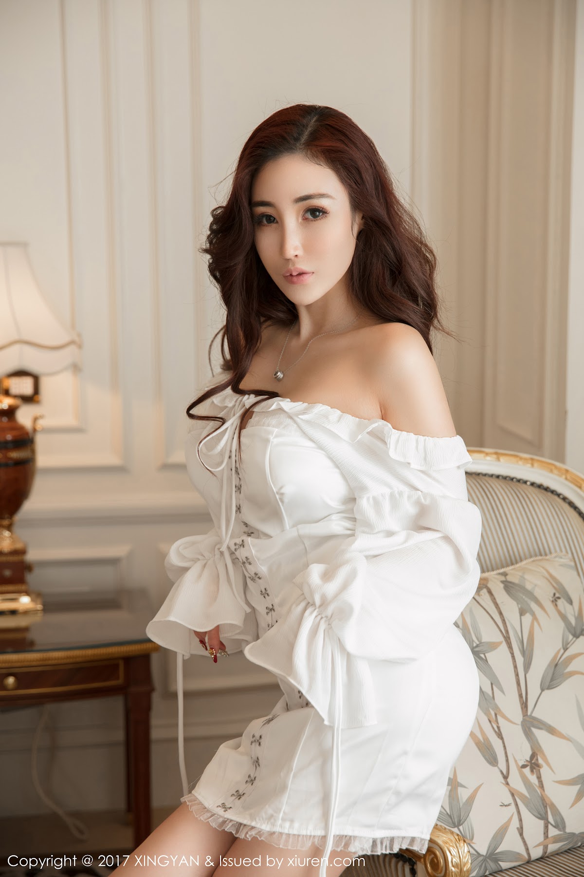 XingYan Vol.001 Sun Meng Yao (孙梦瑶V) - P3