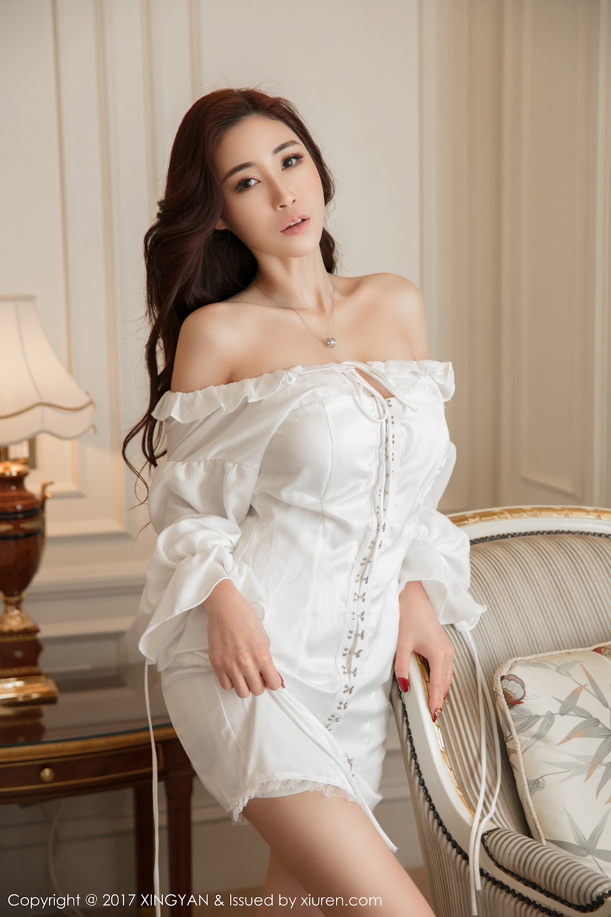 XingYan Vol.001 Sun Meng Yao (孙梦瑶V) - P4
