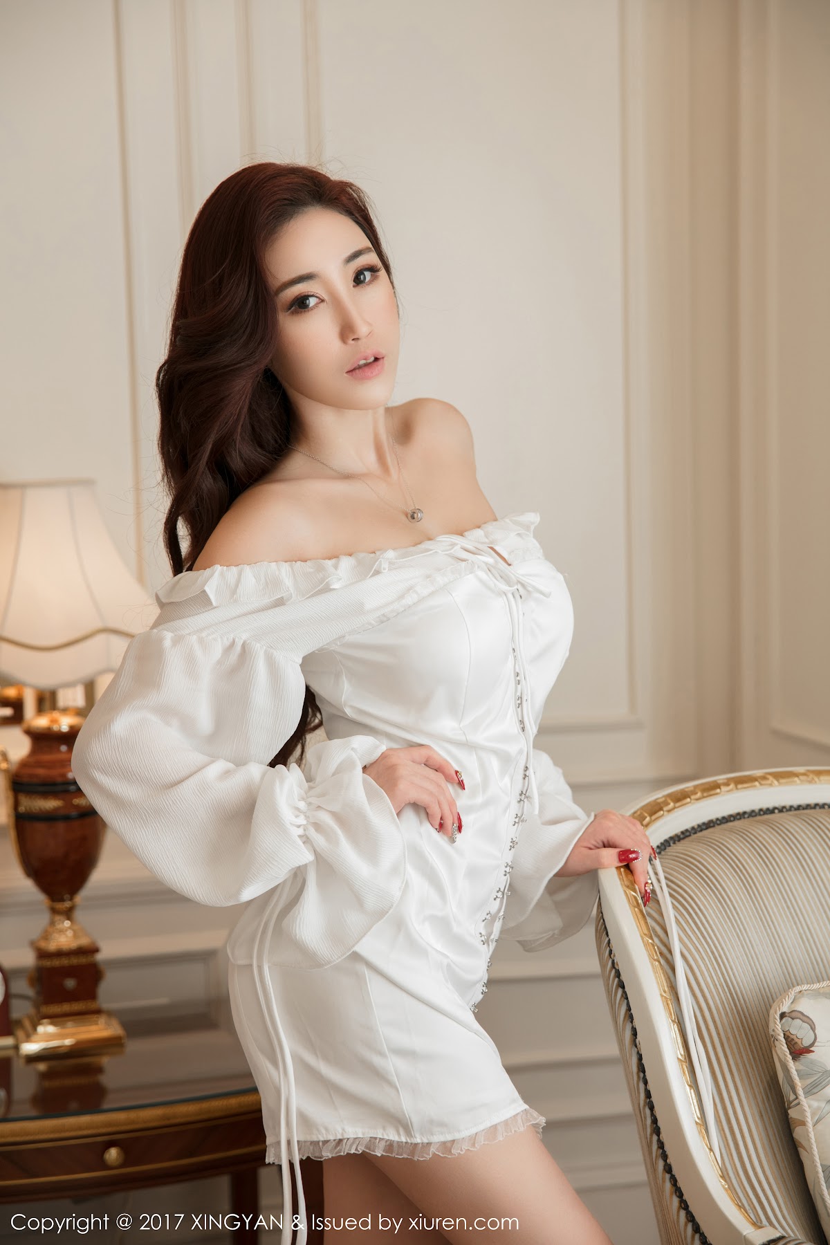 XingYan Vol.001 Sun Meng Yao (孙梦瑶V) - P5