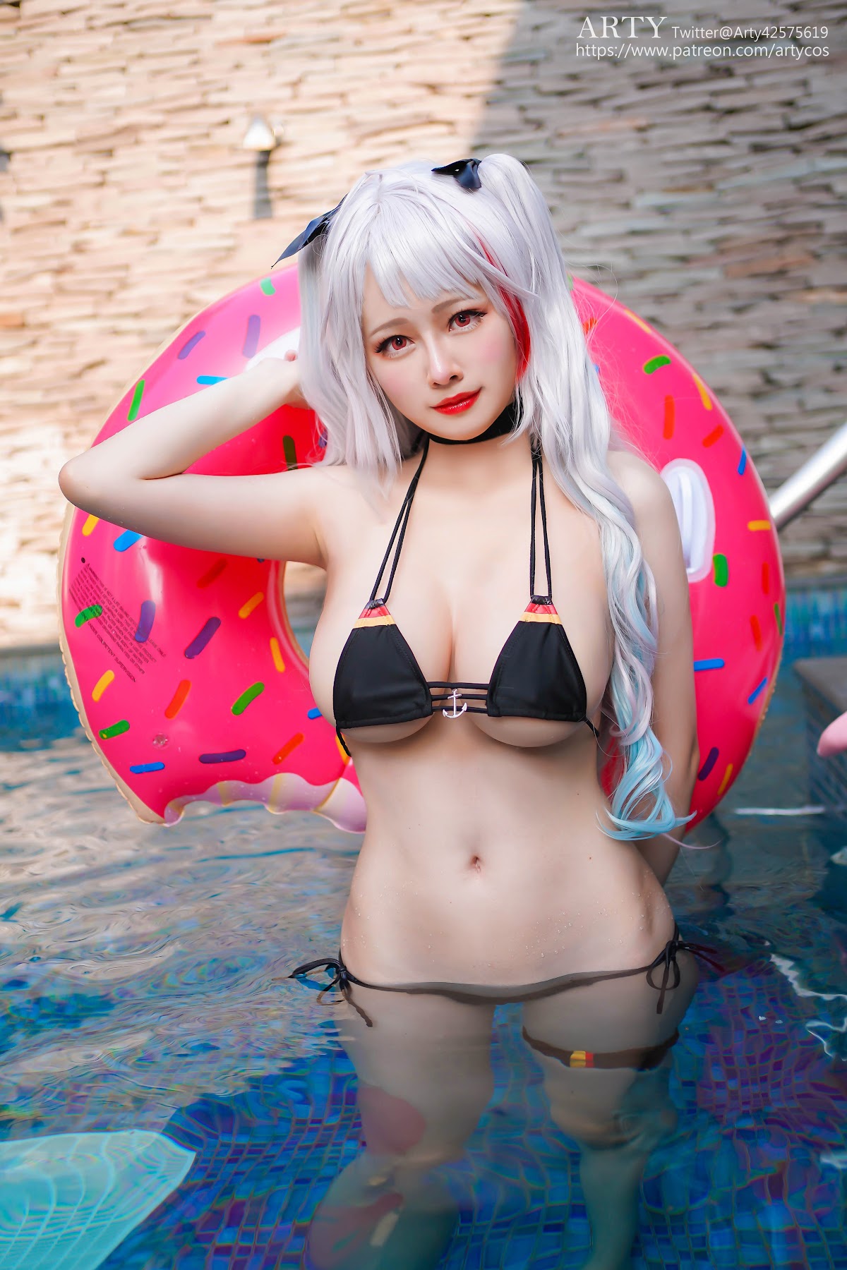 Coser@Arty亞緹 – Prinz Eugen - P16