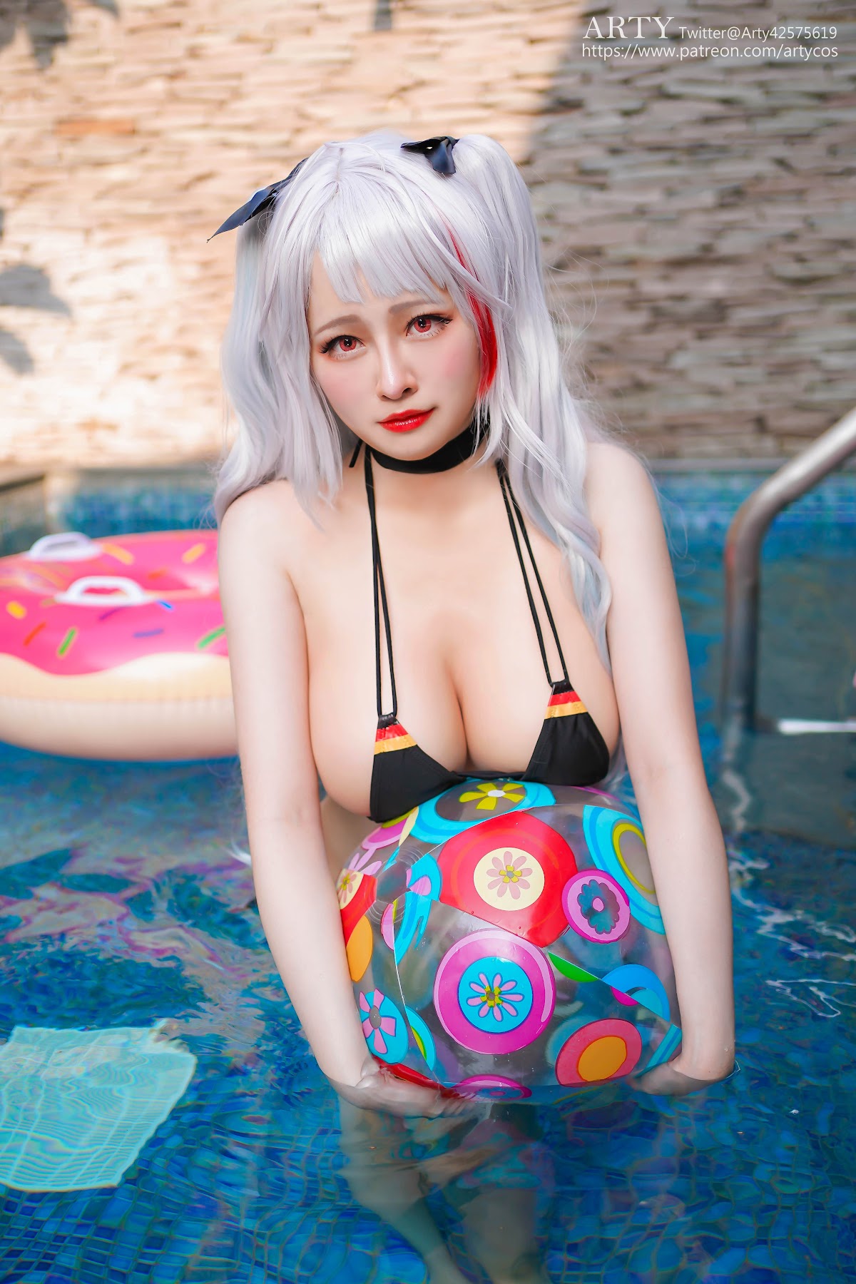 Coser@Arty亞緹 – Prinz Eugen - P17