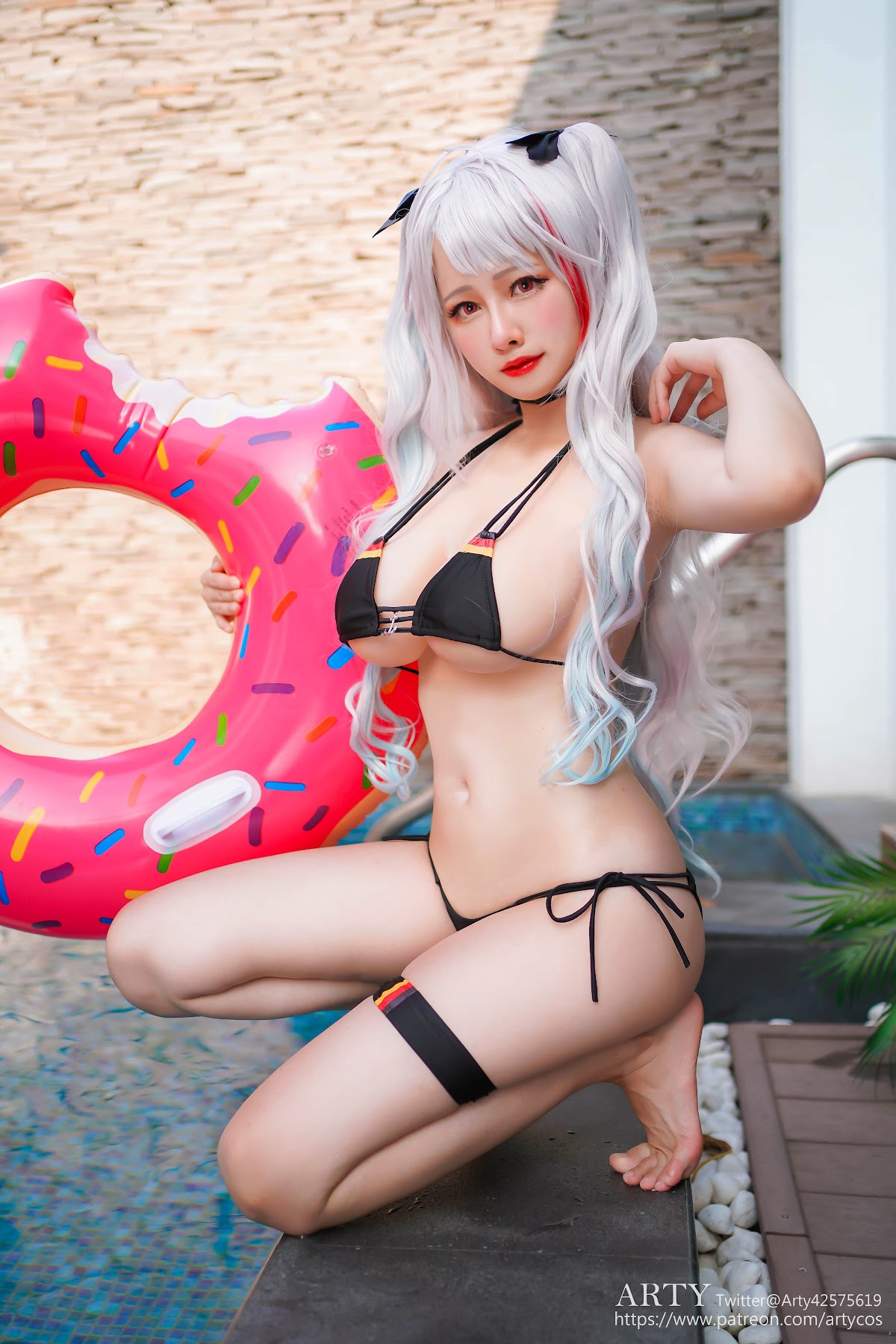 Coser@Arty亞緹 – Prinz Eugen - P1