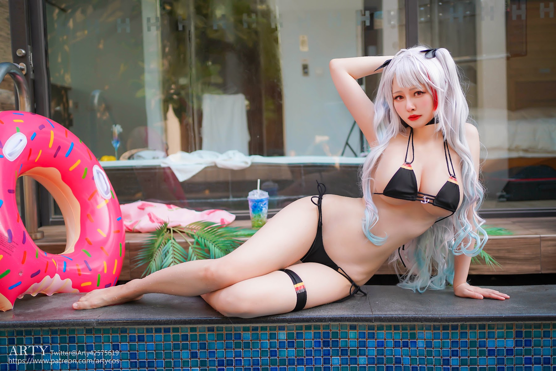 Coser@Arty亞緹 – Prinz Eugen - P6