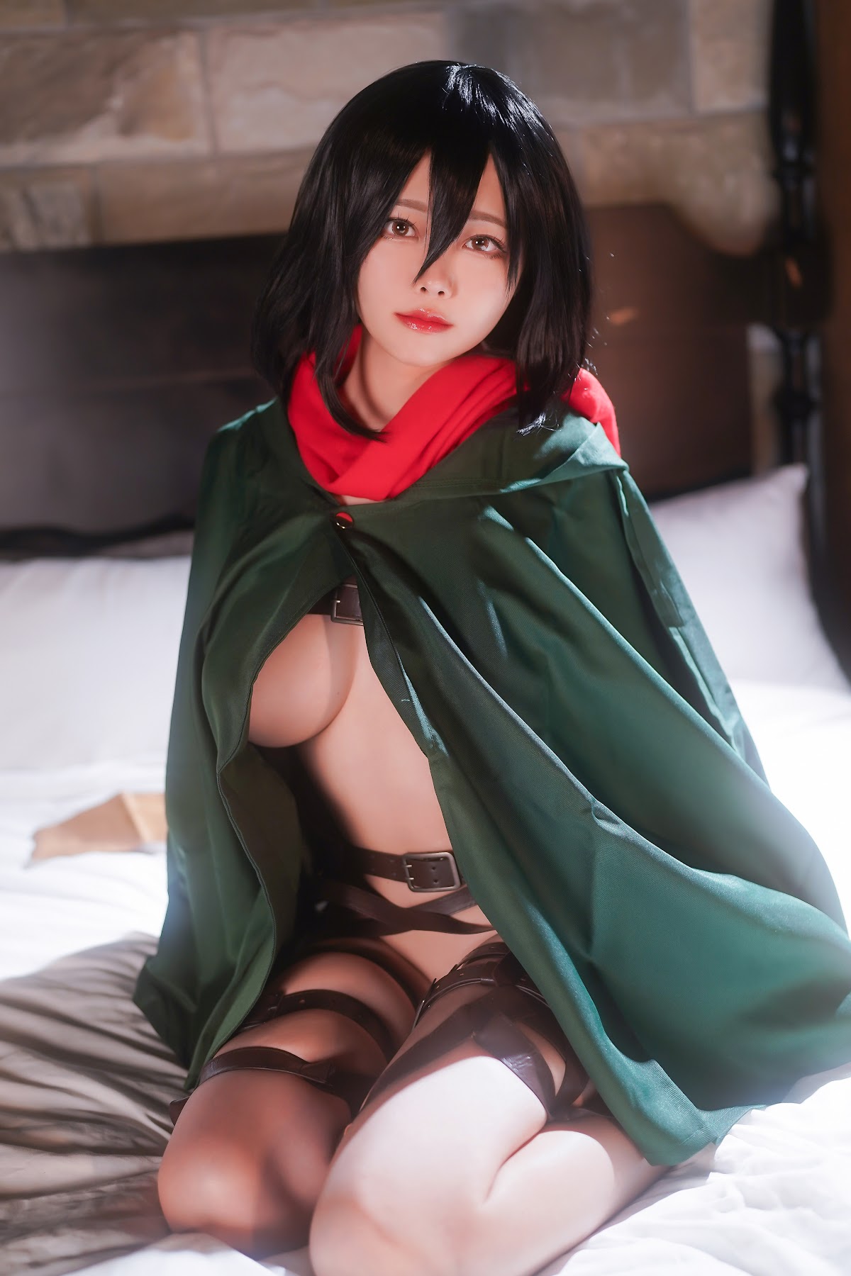 Coser@Arty亞緹 – Mikasa Ackerman - P11