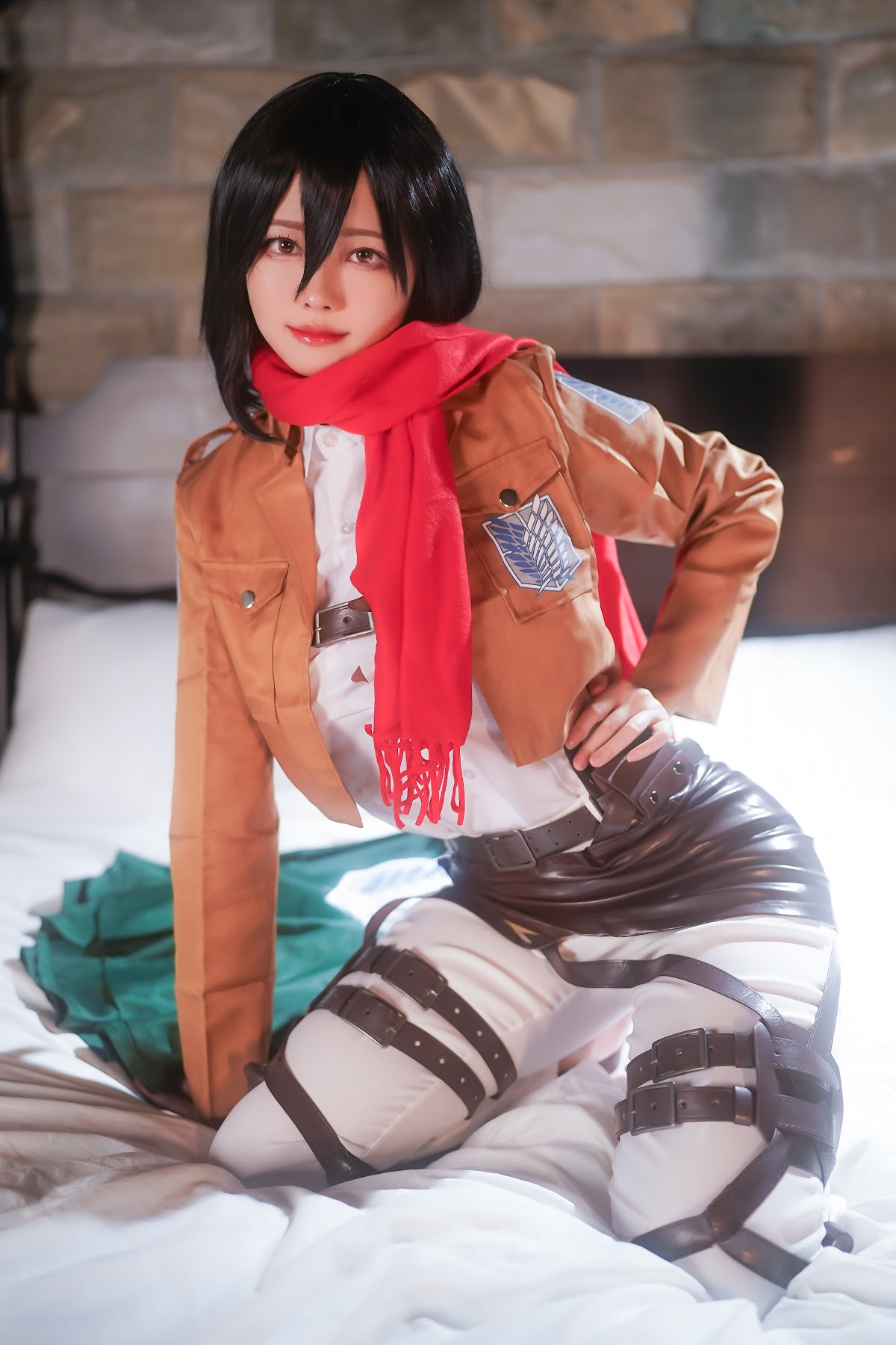 Coser@Arty亞緹 – Mikasa Ackerman - P2