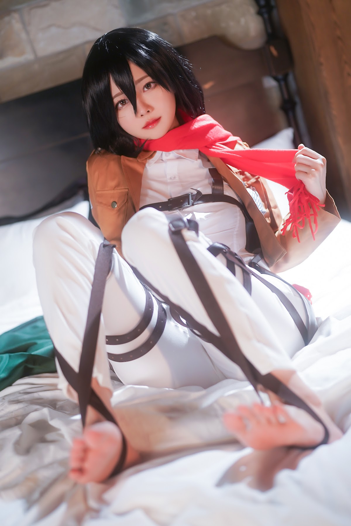 Coser@Arty亞緹 – Mikasa Ackerman - P4