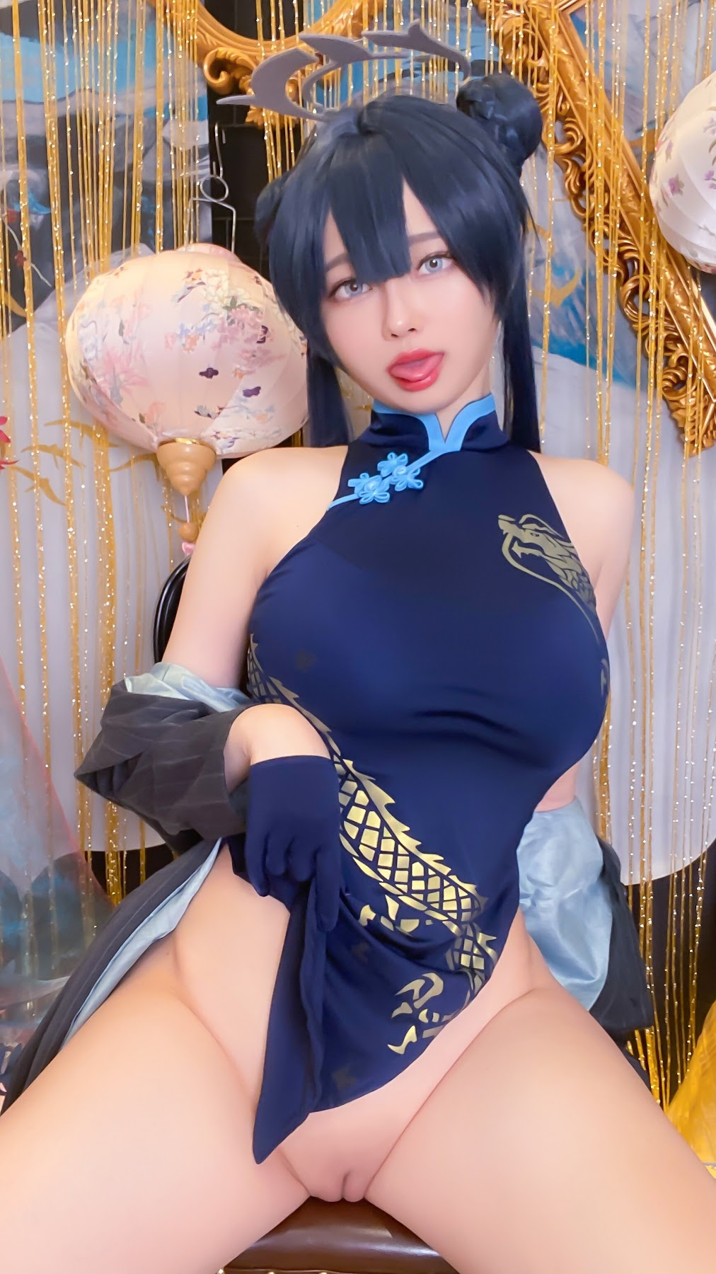 Coser@Arty亞緹 – Kisaki - P31