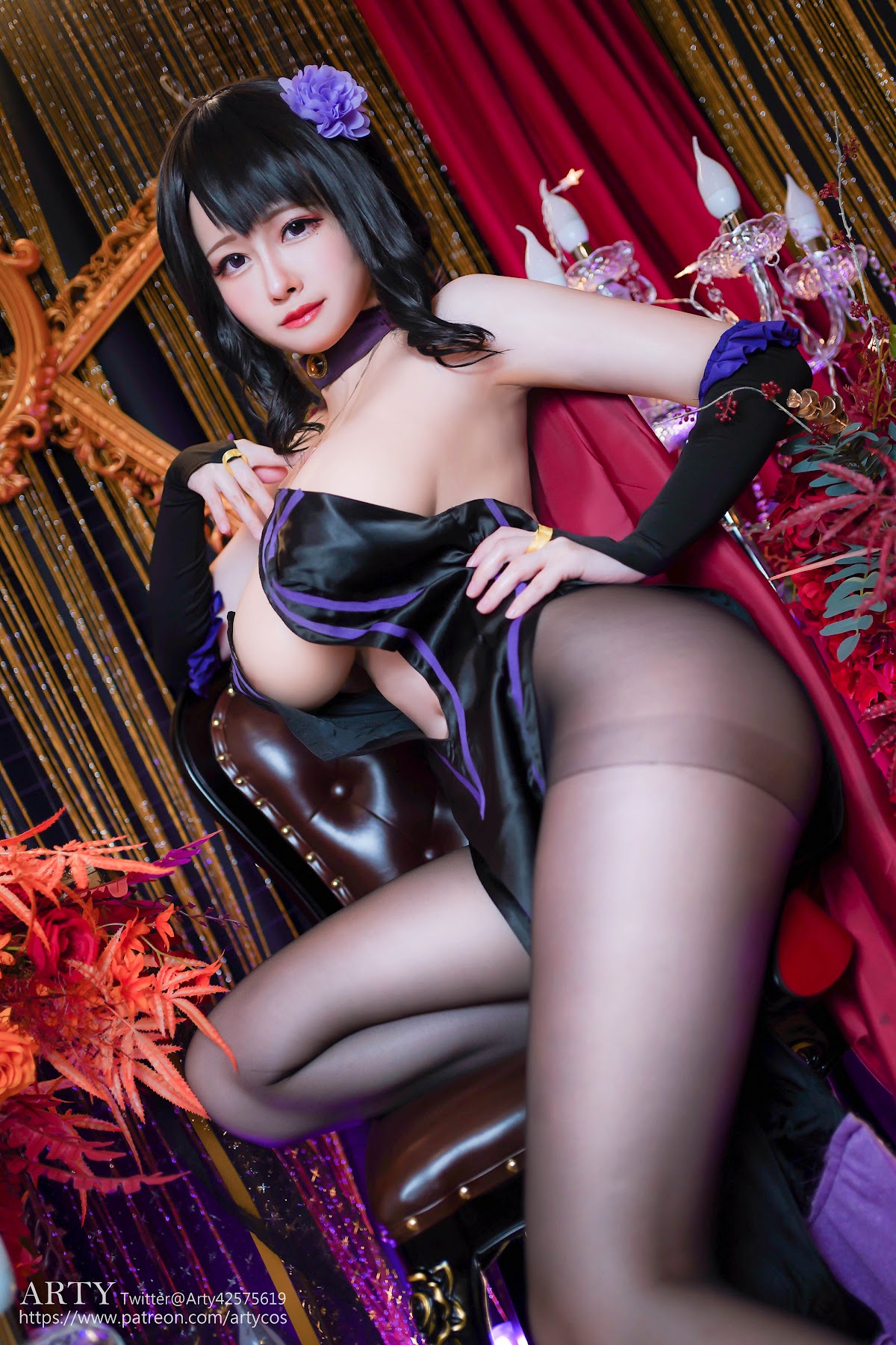 Coser@Arty亞緹 – Elsa Granhiert - P5