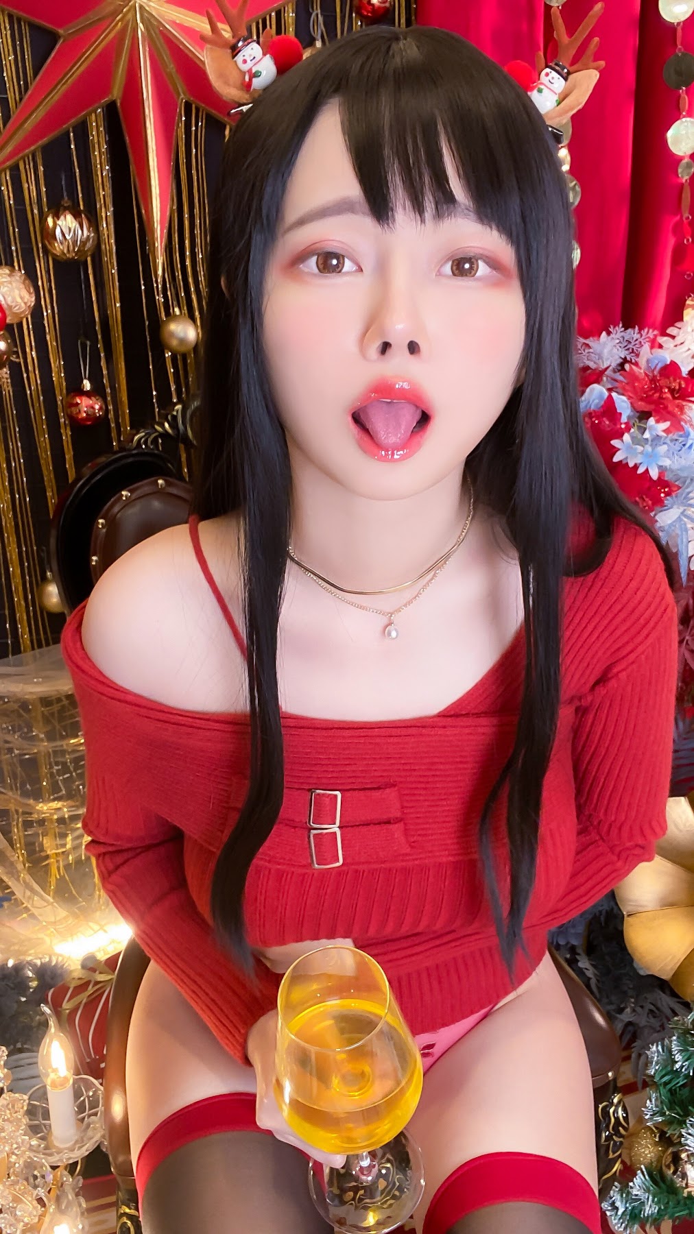 Coser@Arty亞緹 – Christmas Present - P50