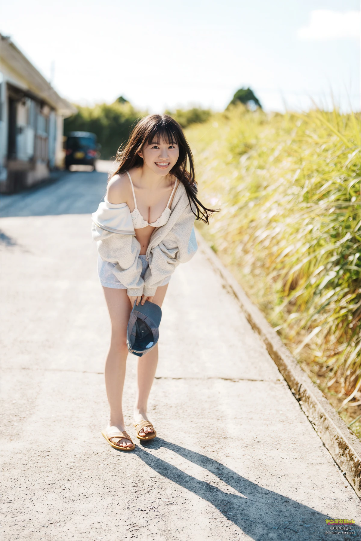 Yukine Nagaoka 永岡ゆきね, Young Magazine 2026 No.13 (ヤングマガジン 2026年13号) - P16