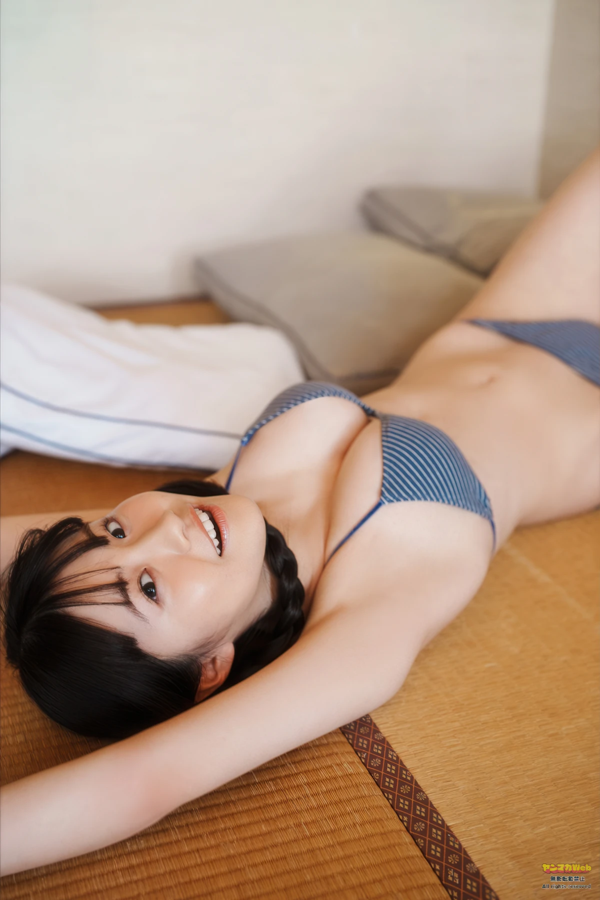 Yukine Nagaoka 永岡ゆきね, Young Magazine 2026 No.13 (ヤングマガジン 2026年13号) - P21