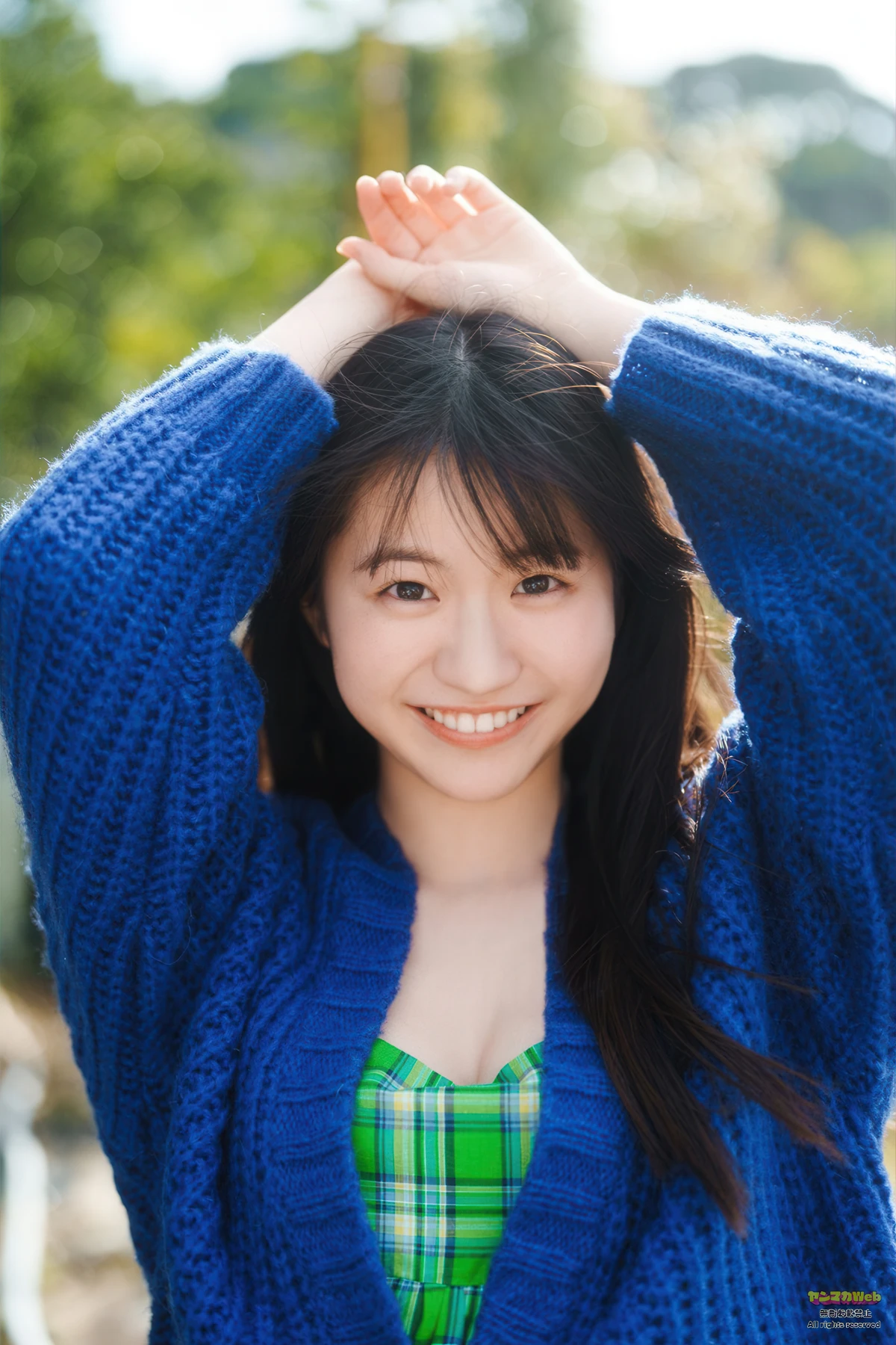 Yukine Nagaoka 永岡ゆきね, Young Magazine 2026 No.13 (ヤングマガジン 2026年13号) - P22
