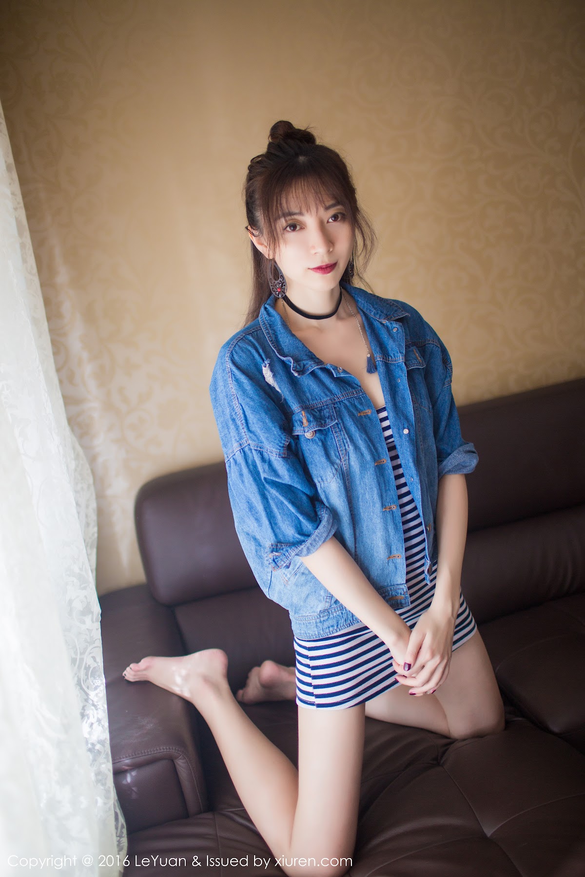 LeYuan Vol.006 Kiki (楚琪) - P33