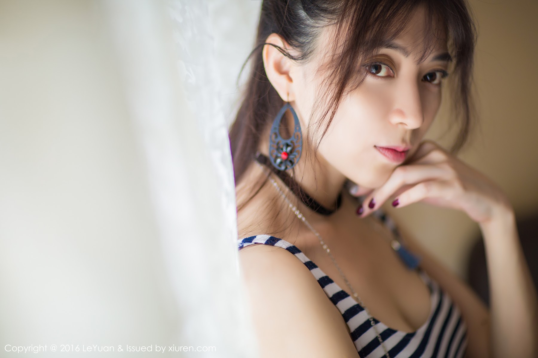 LeYuan Vol.006 Kiki (楚琪) - P37