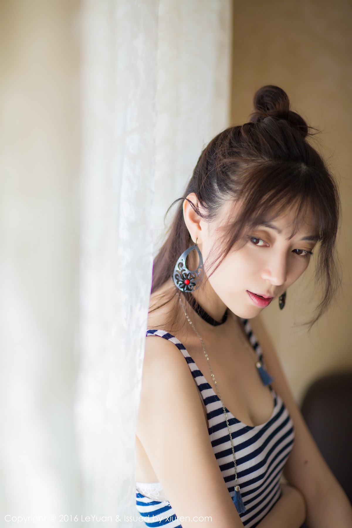 LeYuan Vol.006 Kiki (楚琪) - P38