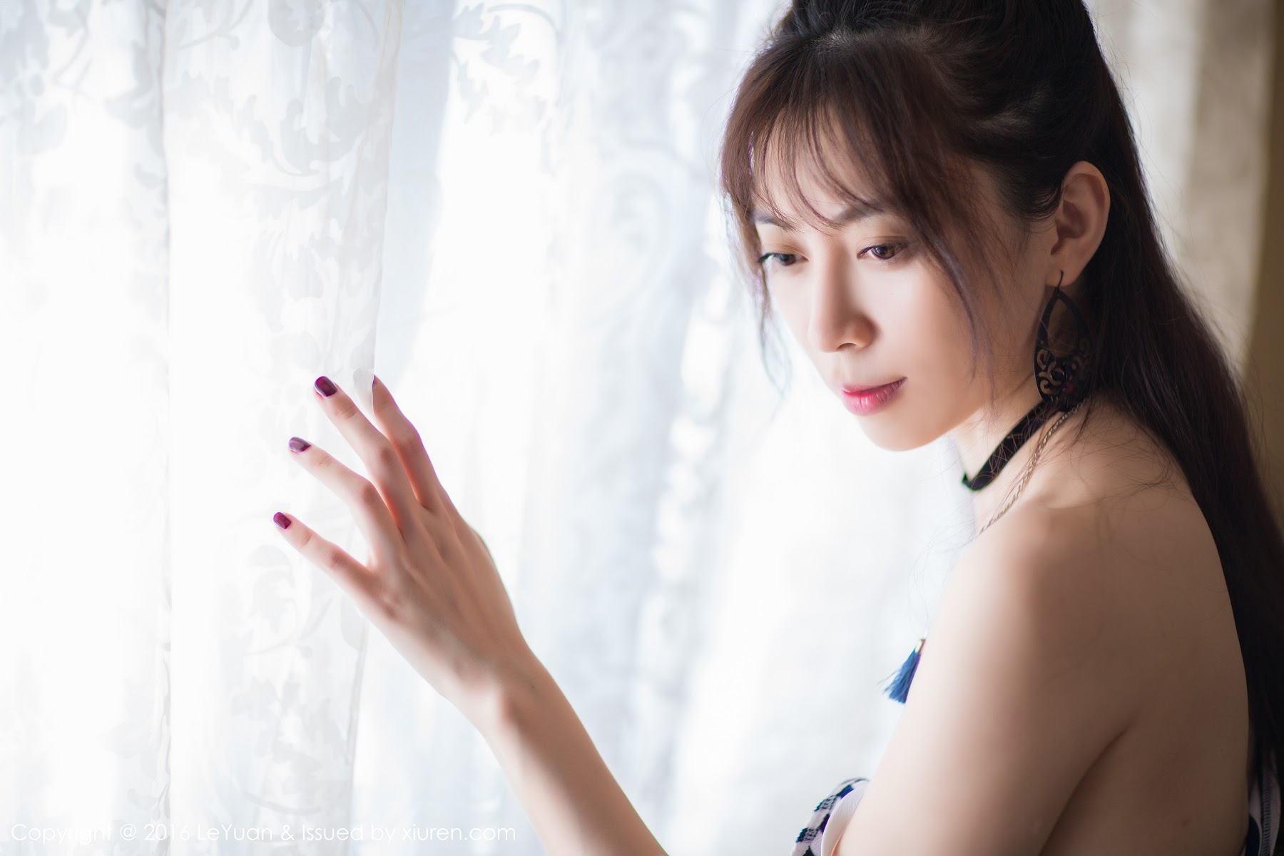LeYuan Vol.006 Kiki (楚琪) - P40